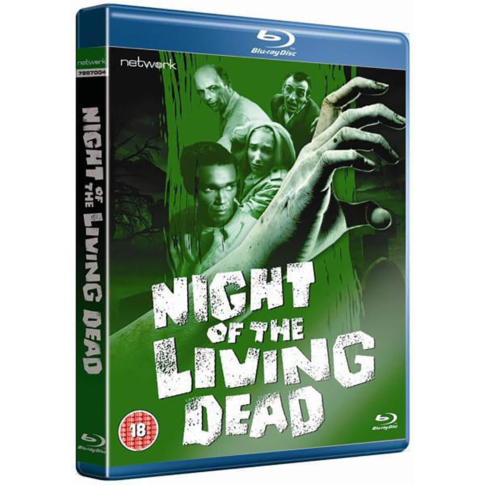 Die Nacht der lebenden Toten