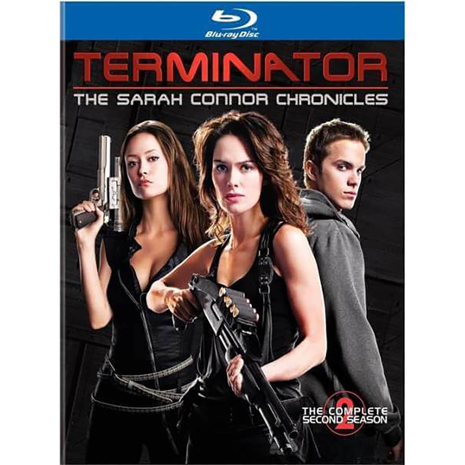 

Terminator: The Sarah Connor Chronicles - Season 2