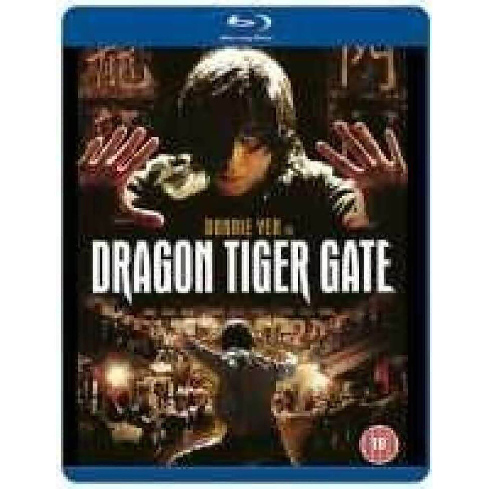 Dragon Tiger Gate