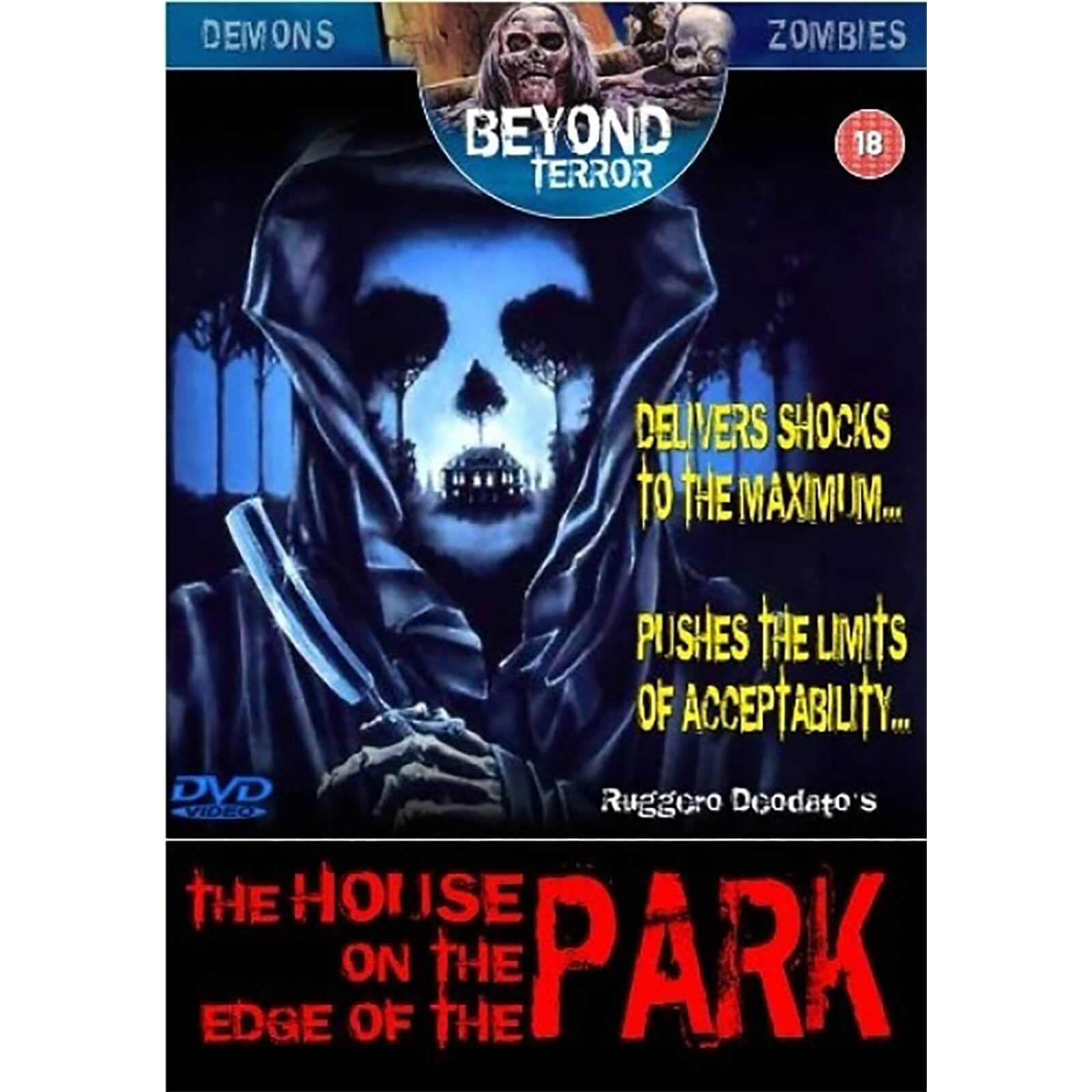 THE HOUSE ON THE EDGE OF THE PARK
