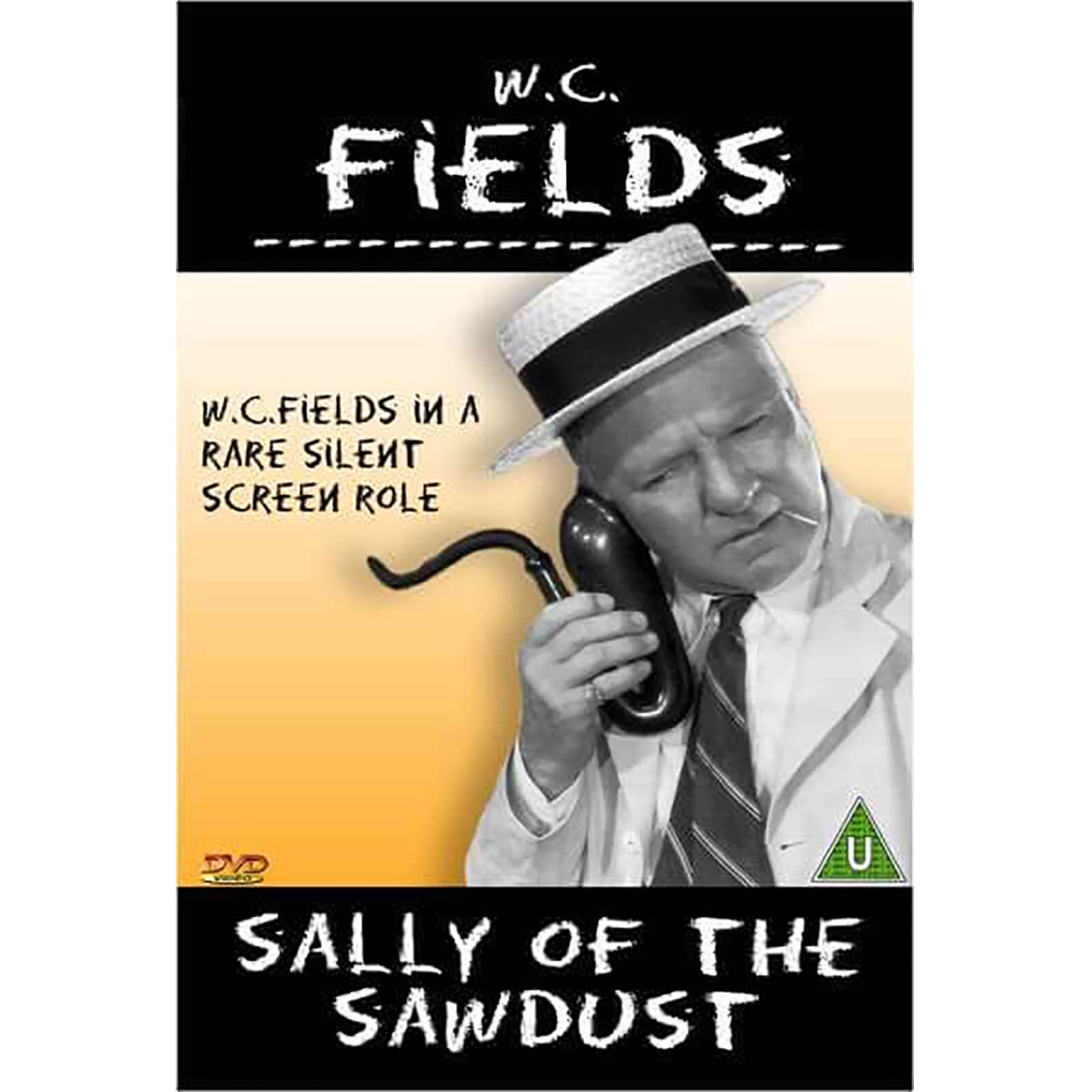 SALLY OF THE SAWDUST