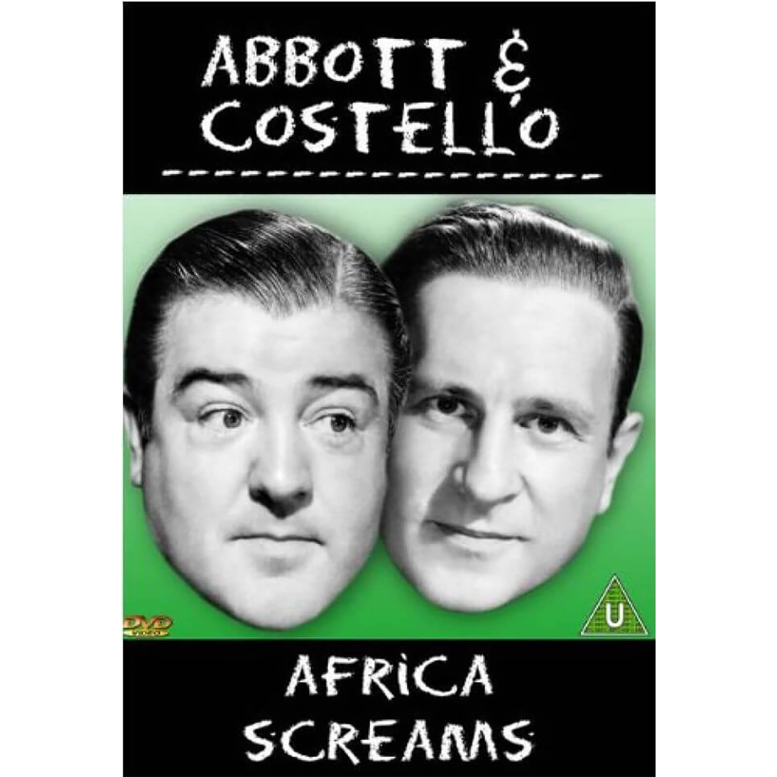 AFRIKA SCHREIT