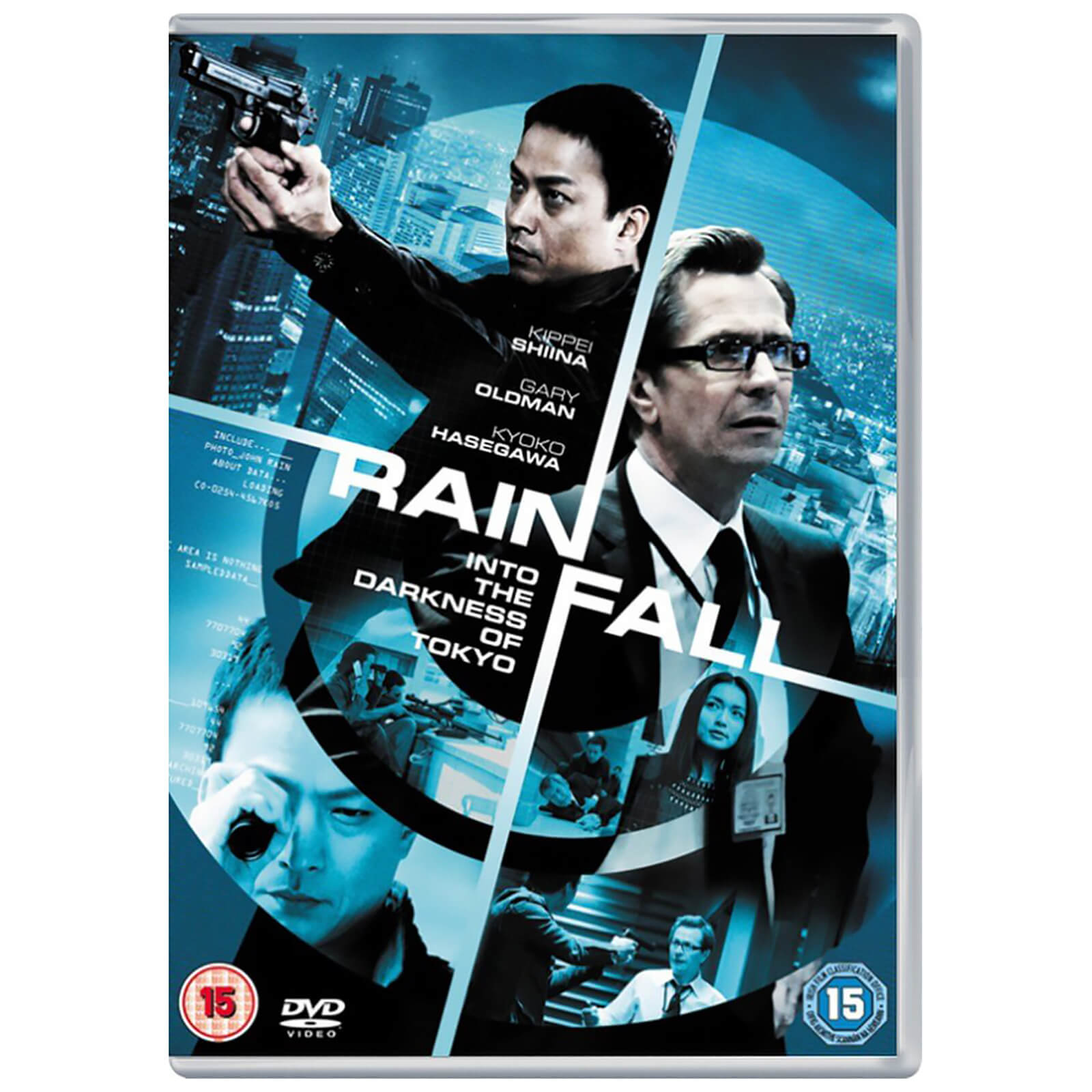 Regenfall
