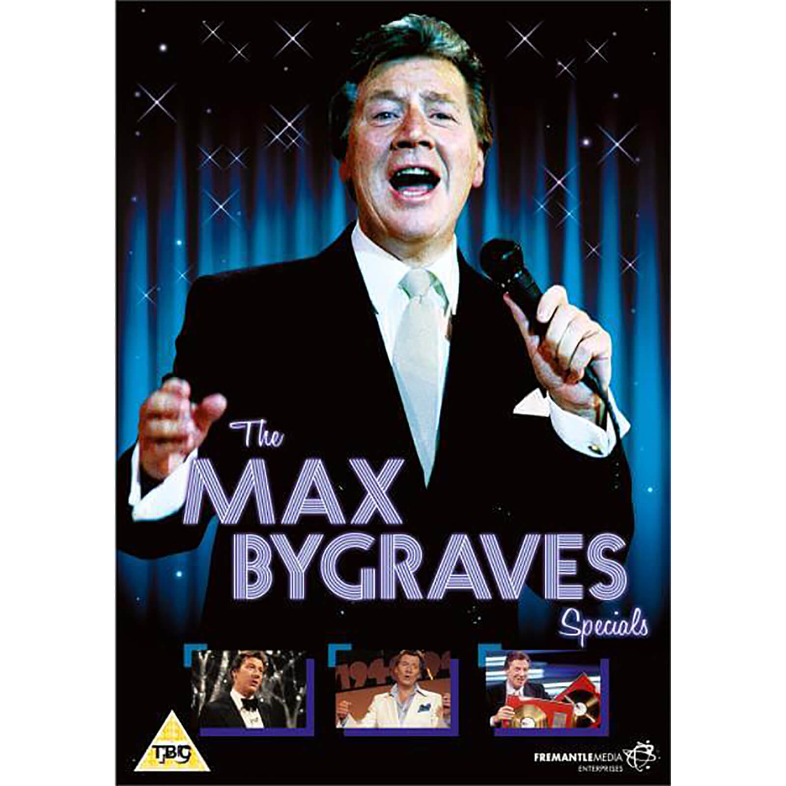 

Max Bygraves Specials