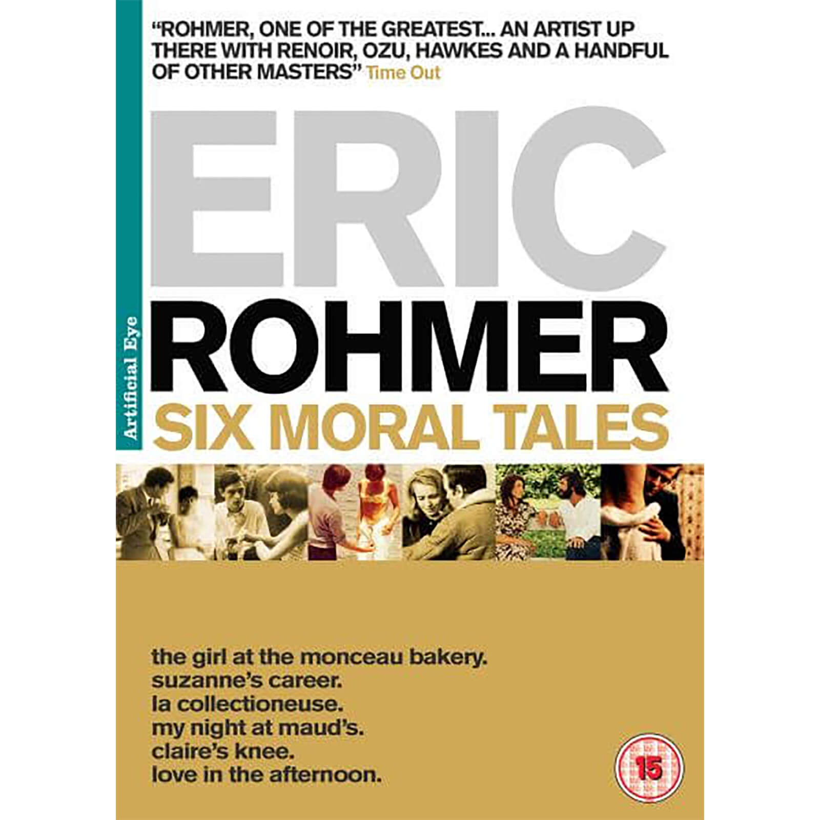 Eric Rohmer - Six Moral Tales