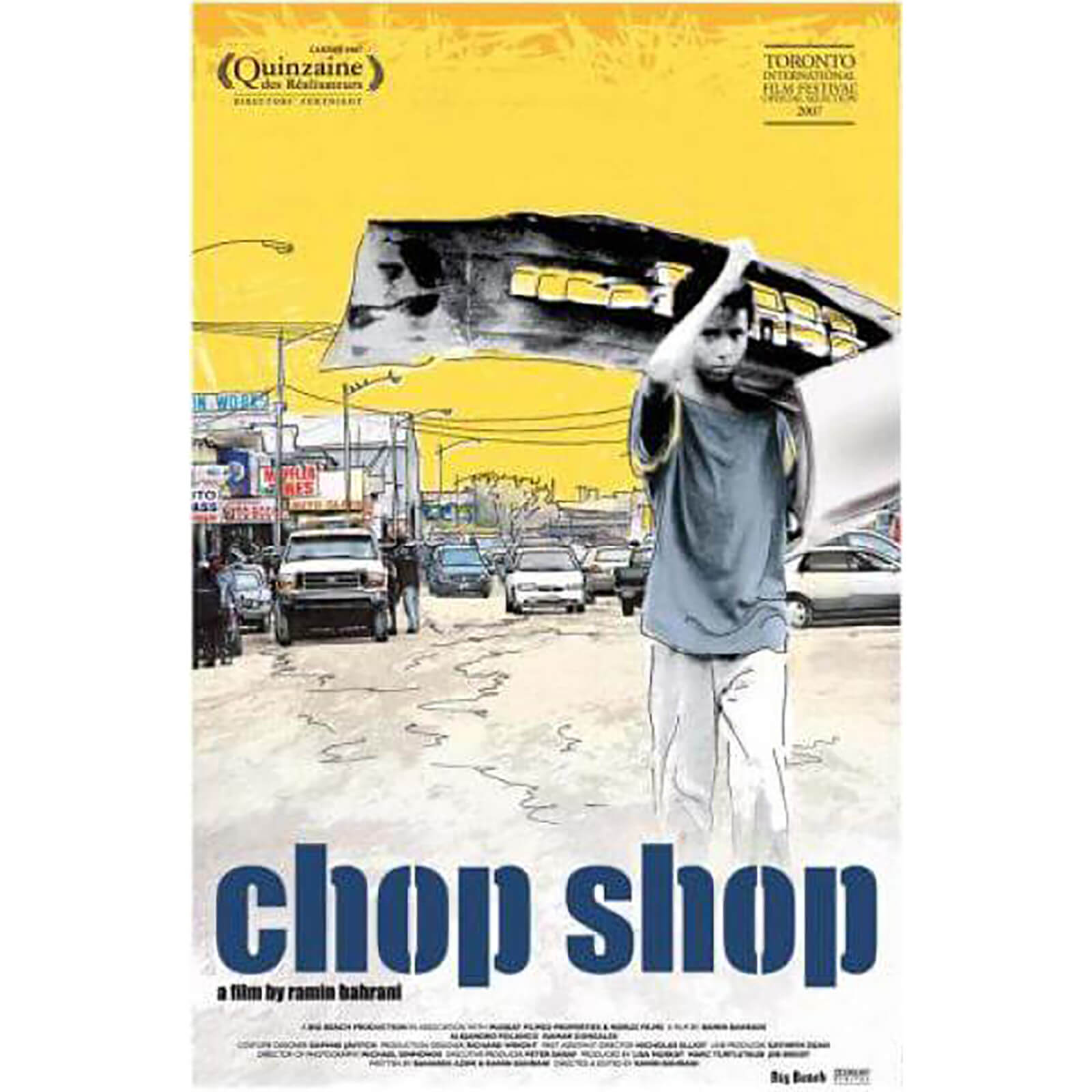 Chop Shop