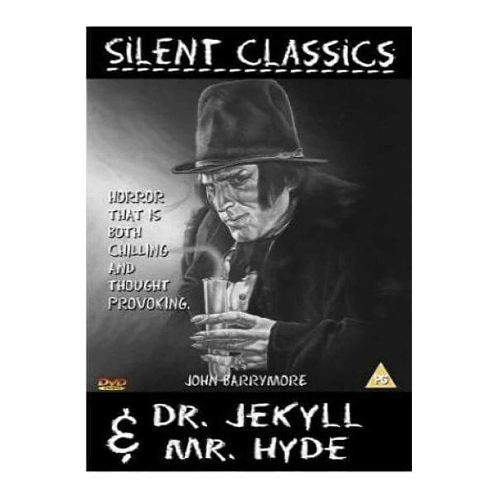 Dr. Jekyll und Mr. Hyde