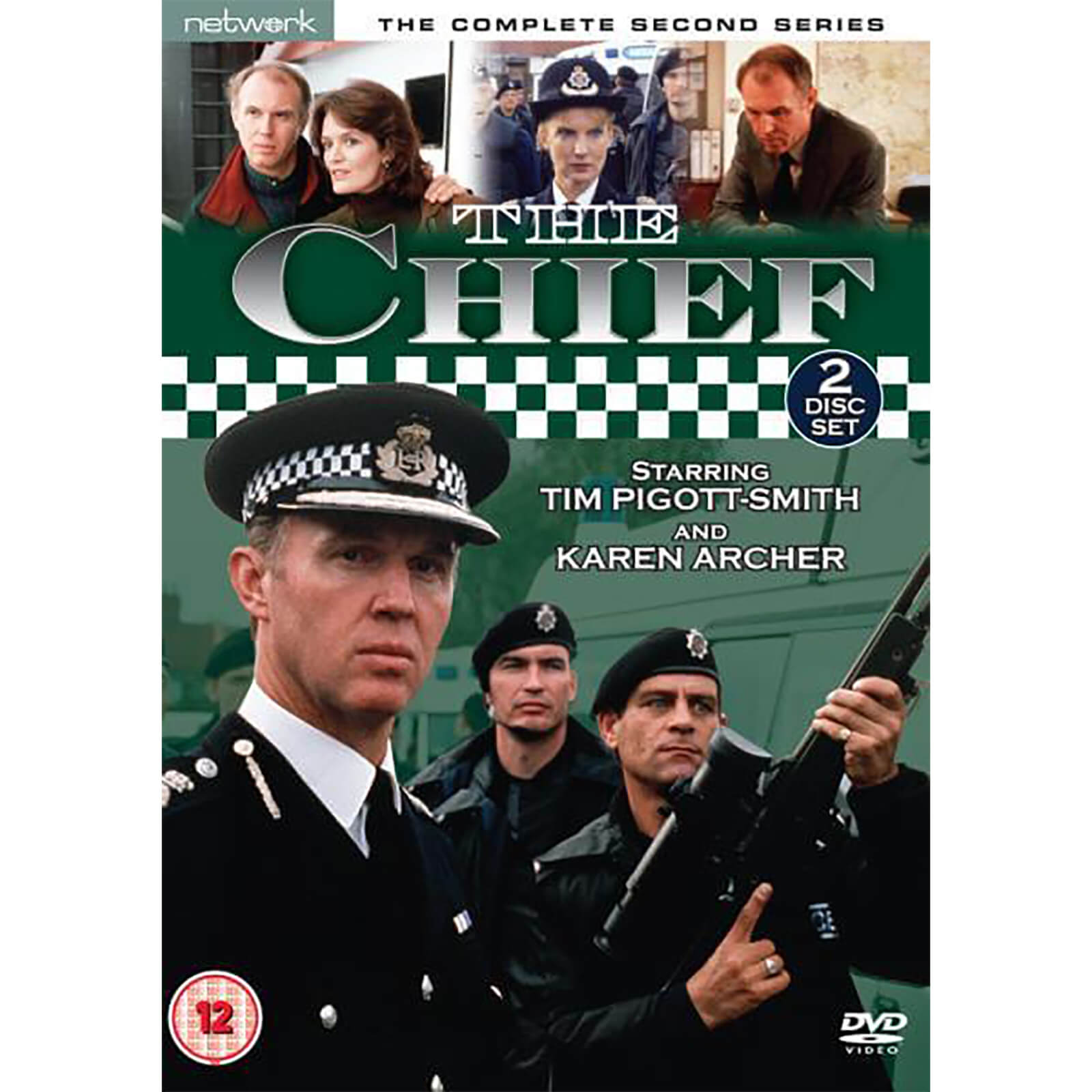 Chief - Series 2