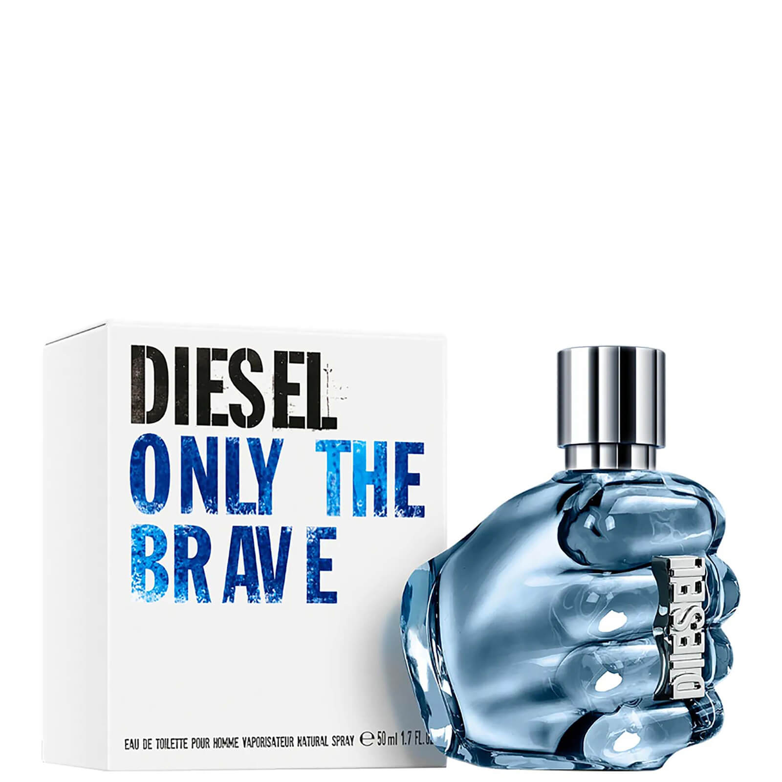 Diesel Only The Brave Eau De Toilette 50ml