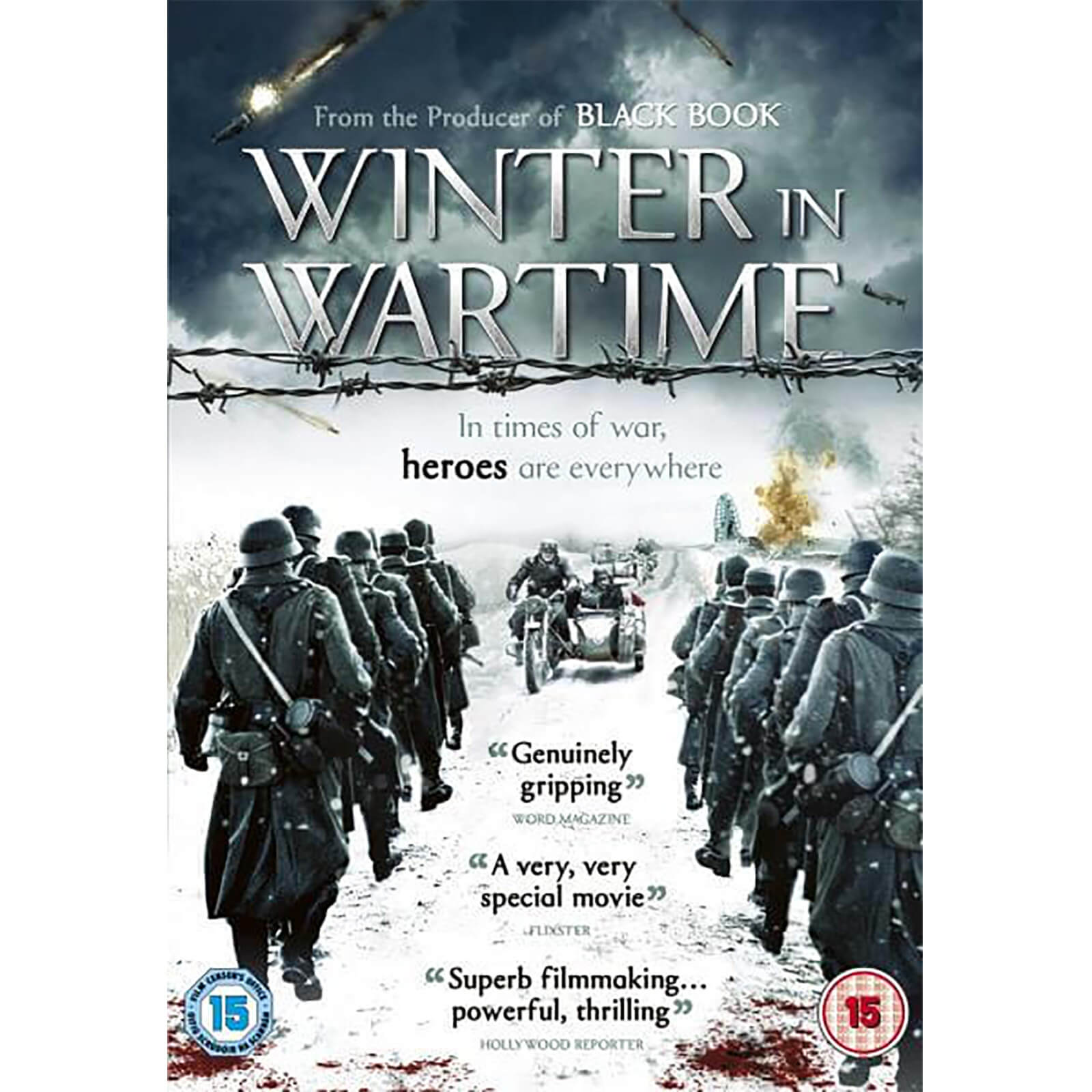 Winter In Wartime