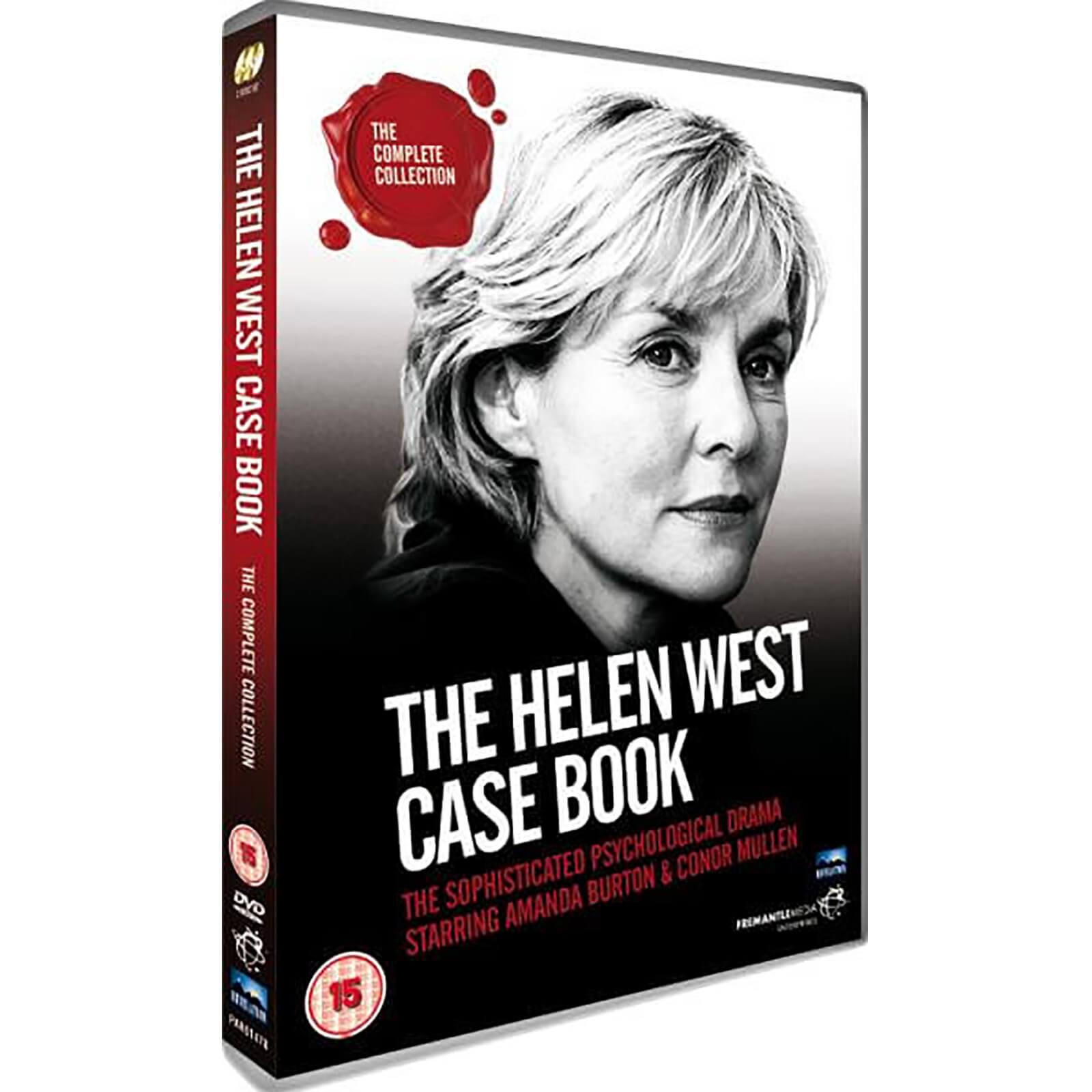 Helen West Case Book - Complete Collection