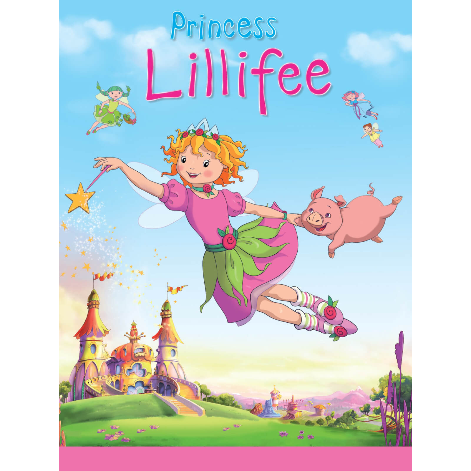 Click to view product details and reviews for Princess Lillifee.