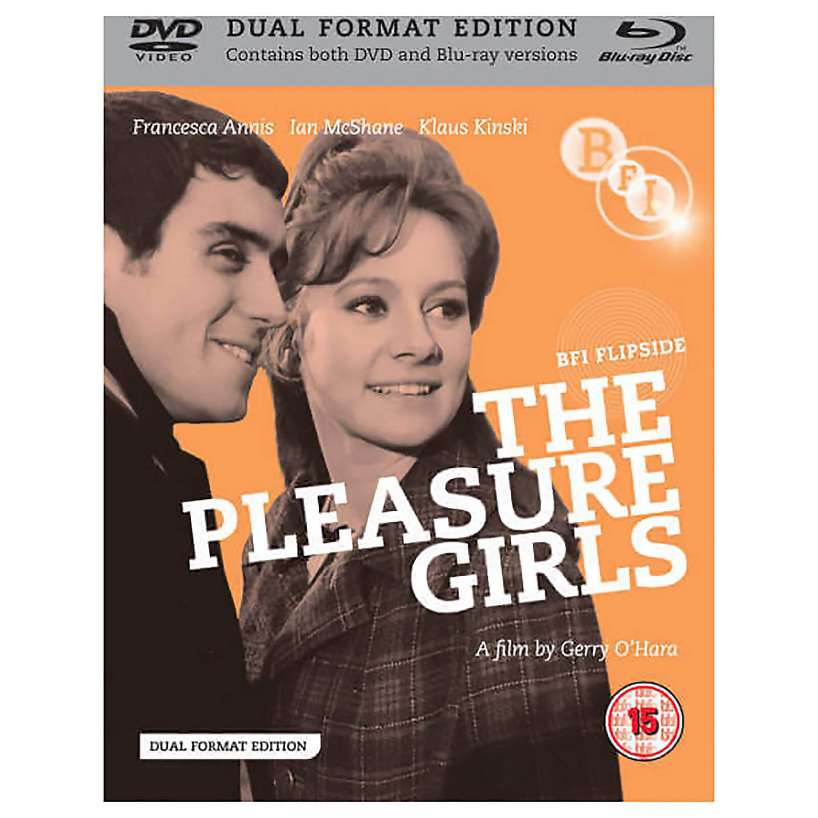 

Les filles du plaisir