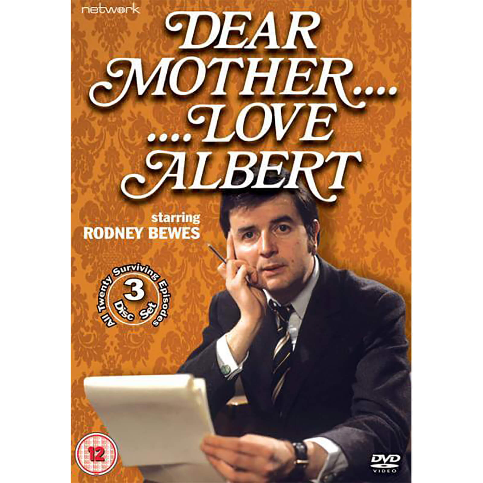 

Dear Mother, Love Albert