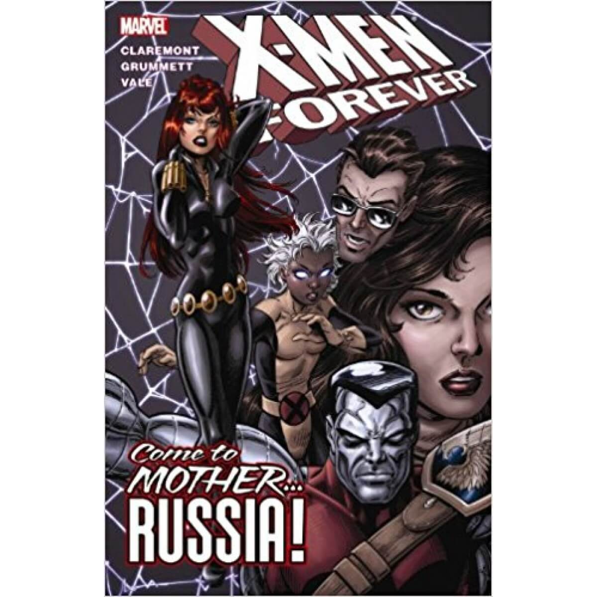 Marvel X-men Forever Trade Paperback Vol 03 Come To Mother Russia