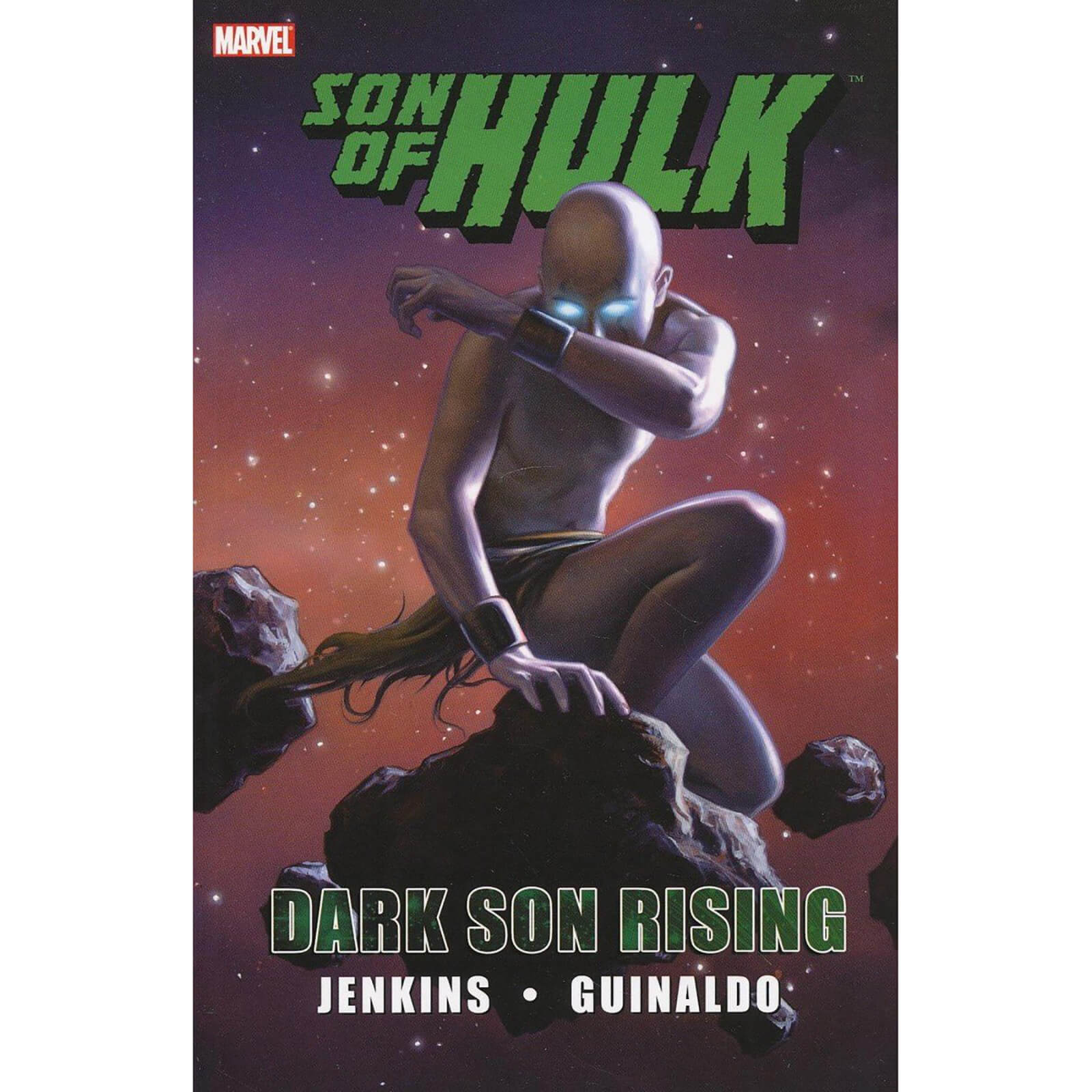 Hulk Son Of Hulk Trade Paperback Dark Son Rising