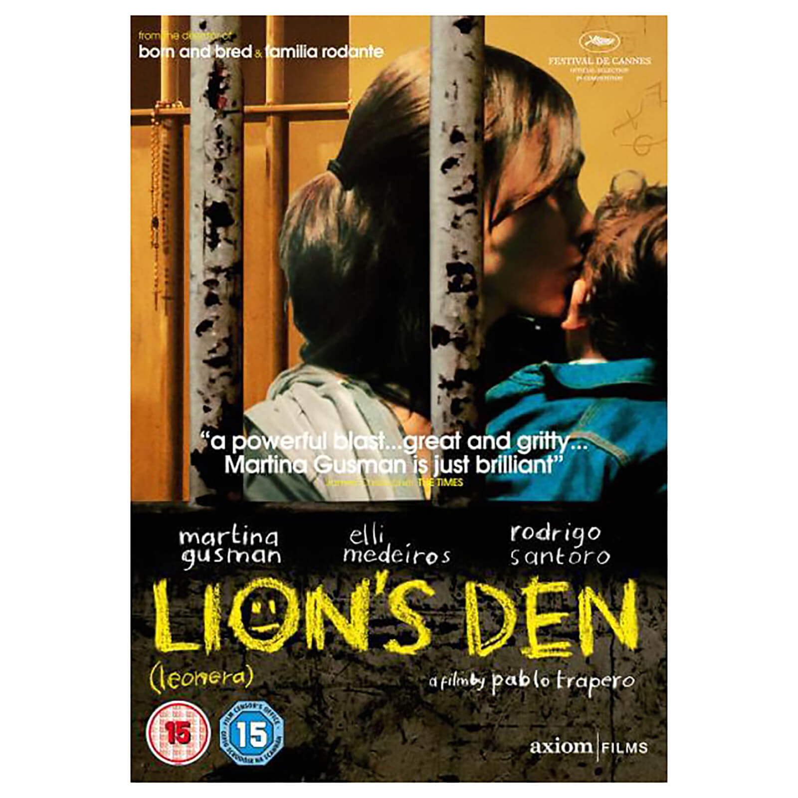 Click to view product details and reviews for Lions Den.