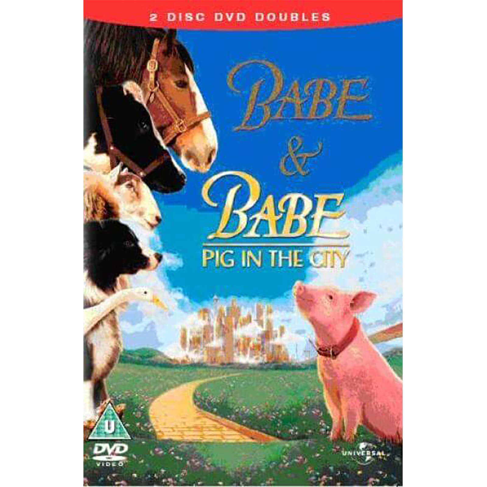 Babe / Babe 2:Pig In The City