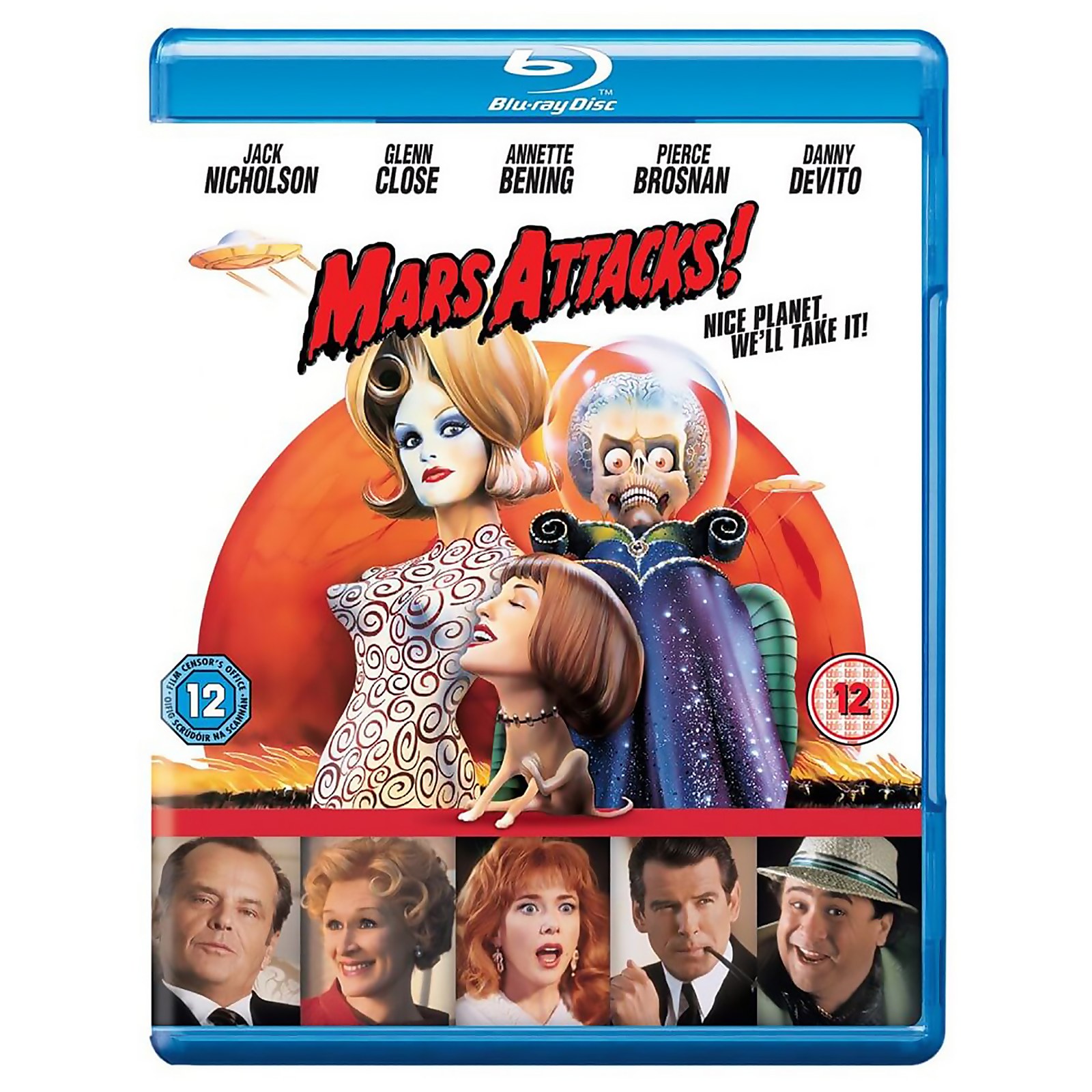Mars greift an!