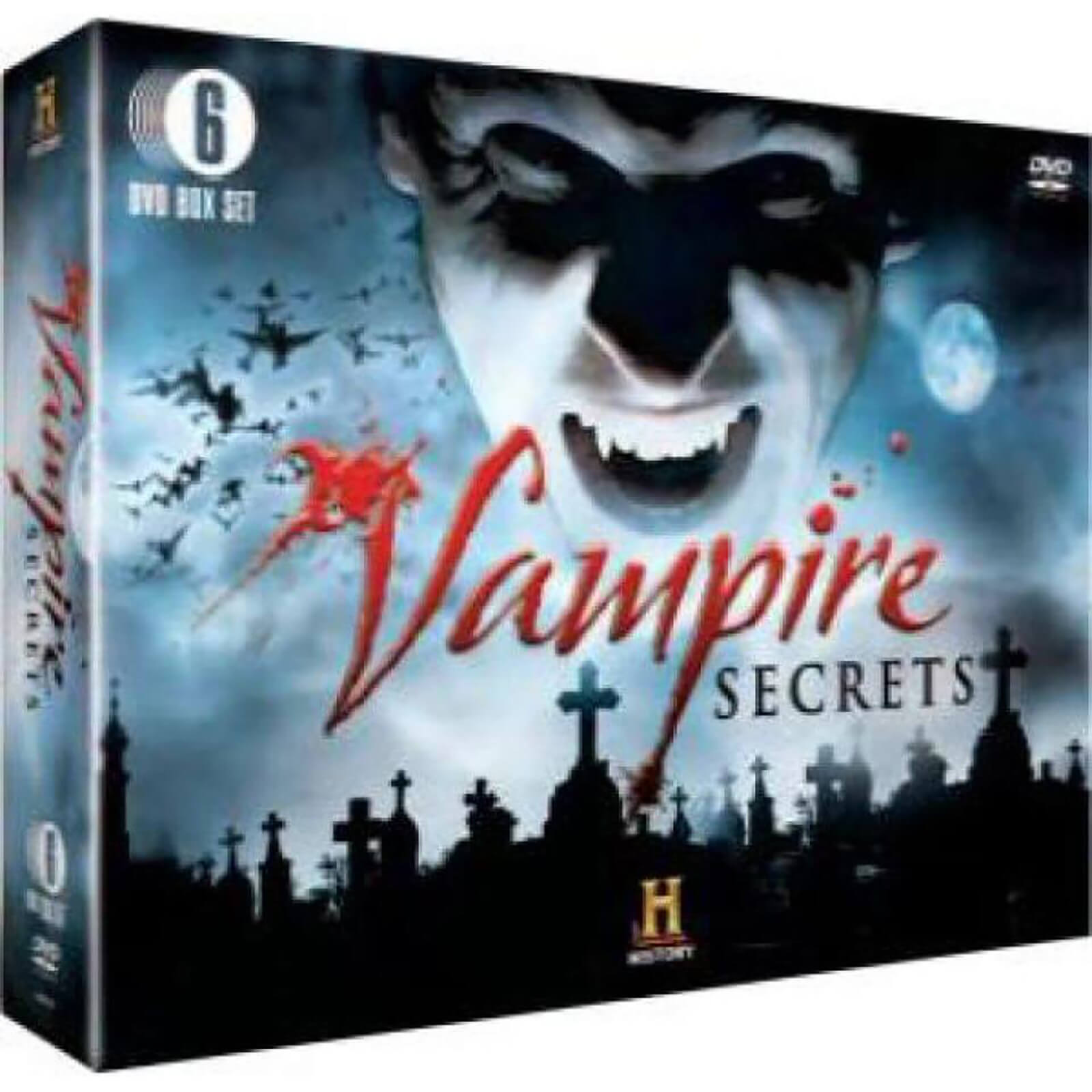 Vampir-Geheimnisse