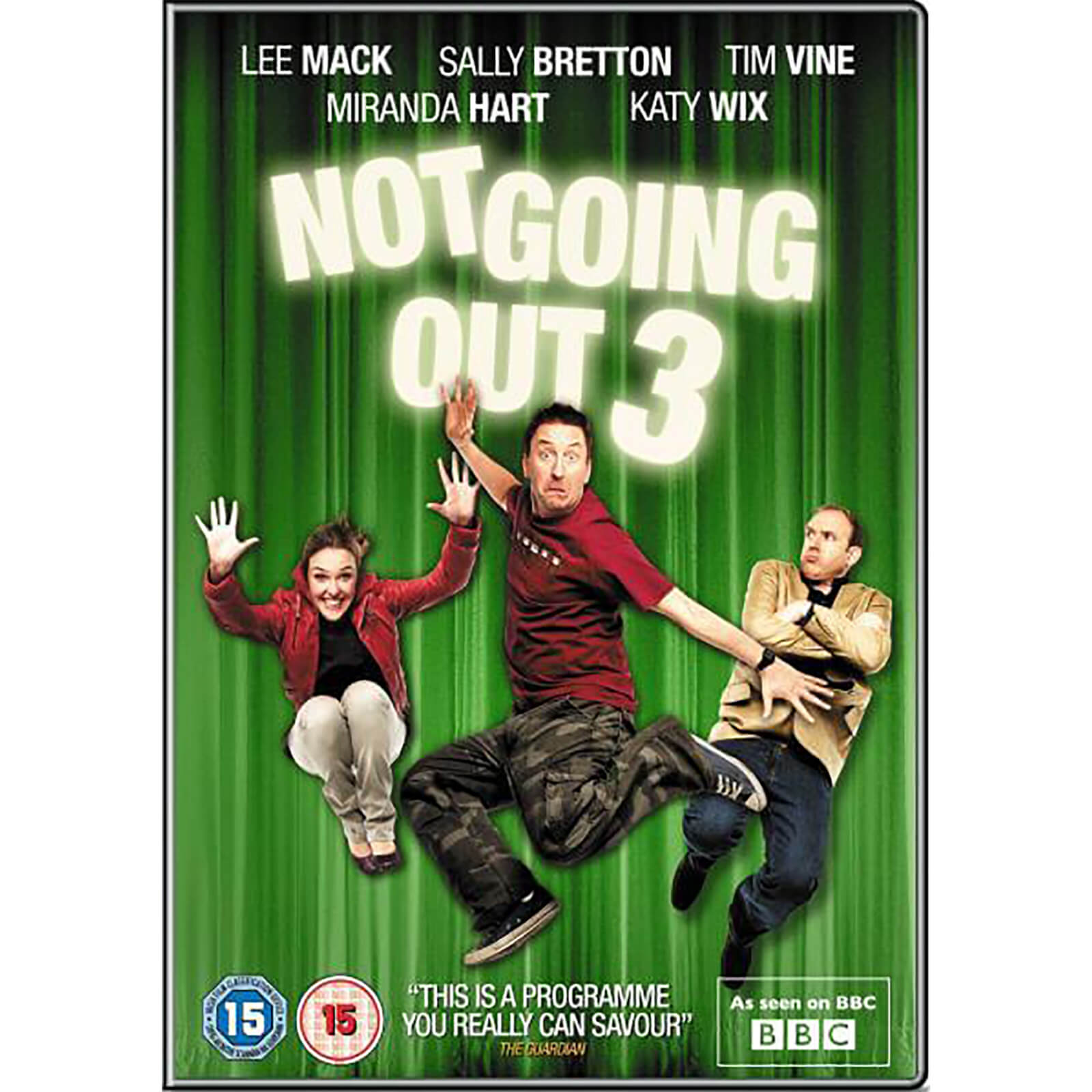 Not Going Out - Series 3