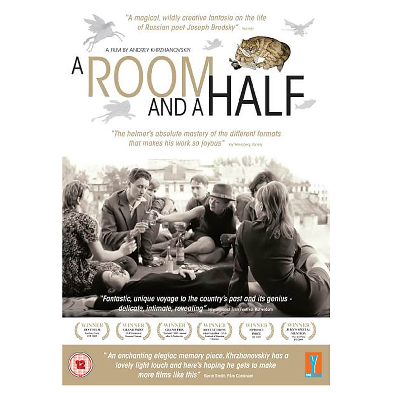 A Room and a Half