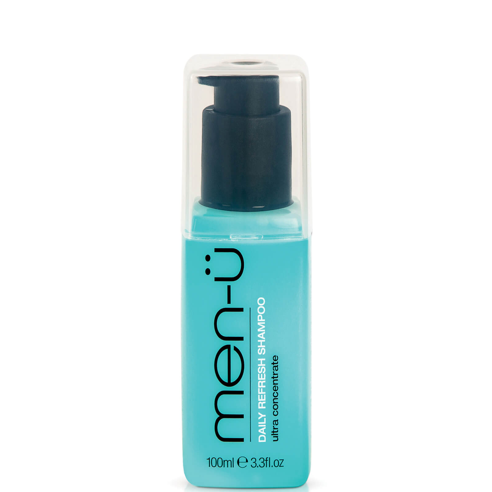 

men-ü Daily Refresh Shampoo 100ml - With Pump