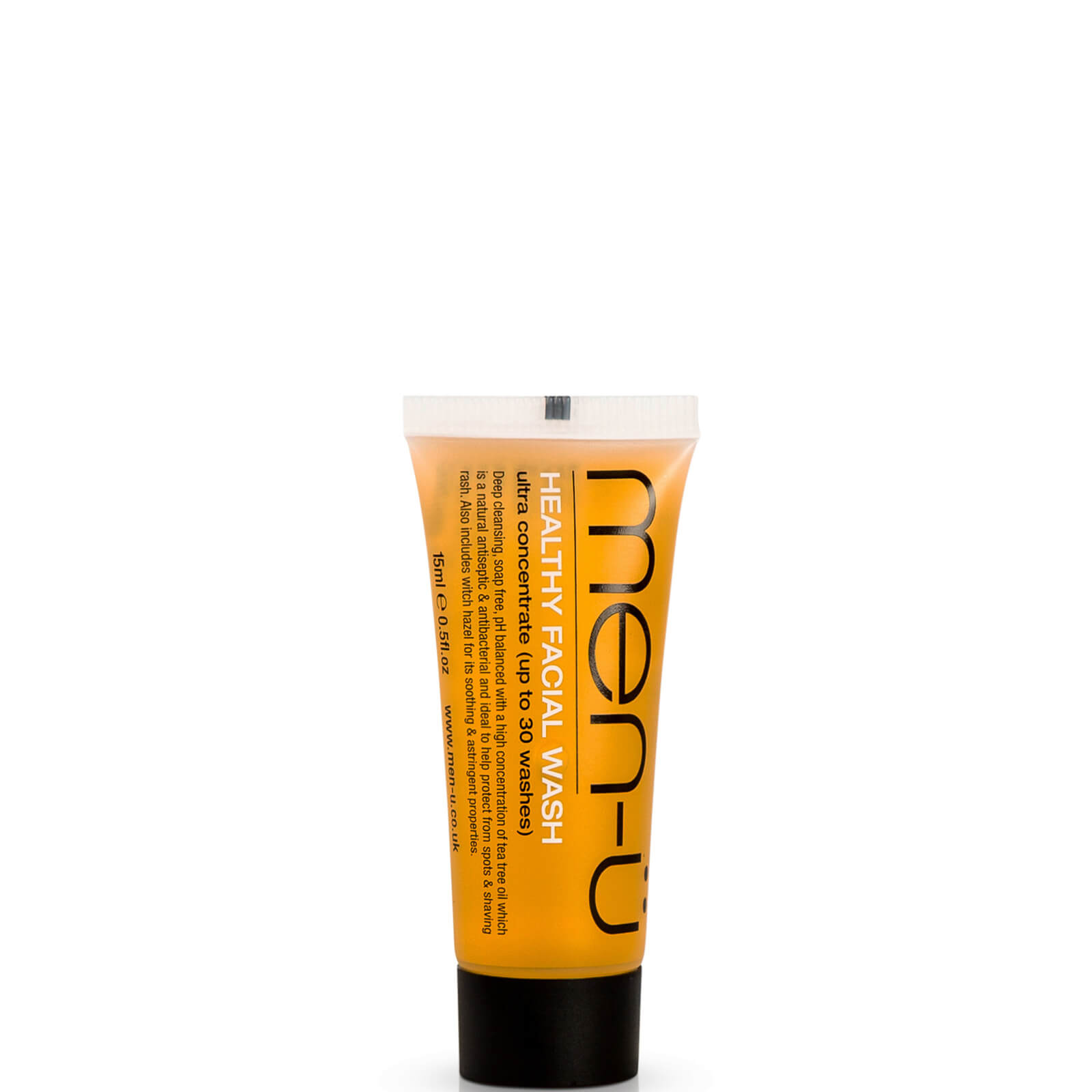 

men-ü Buddy Healthy Facial Wash Tube (15ml)