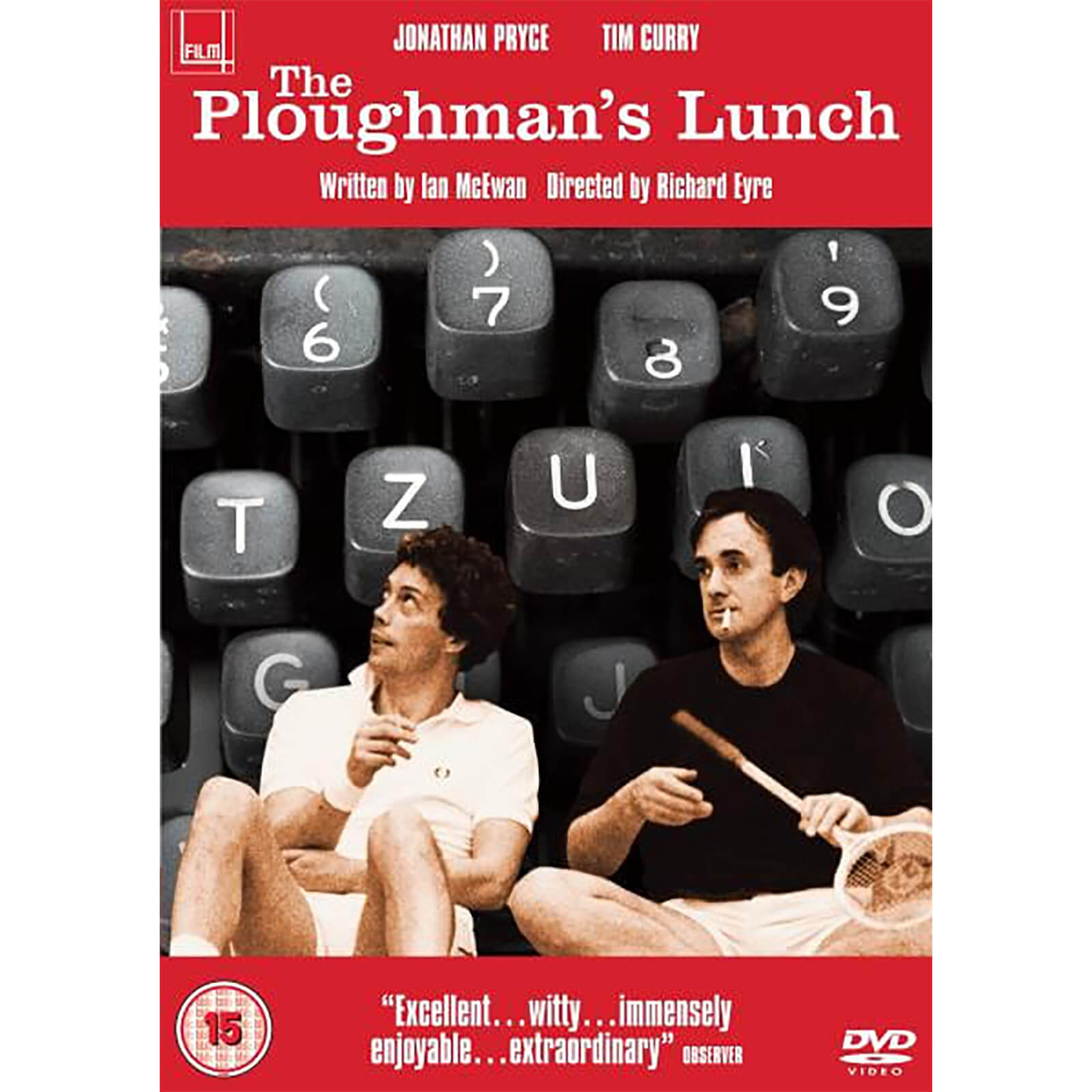 The Ploughman’s Lunch