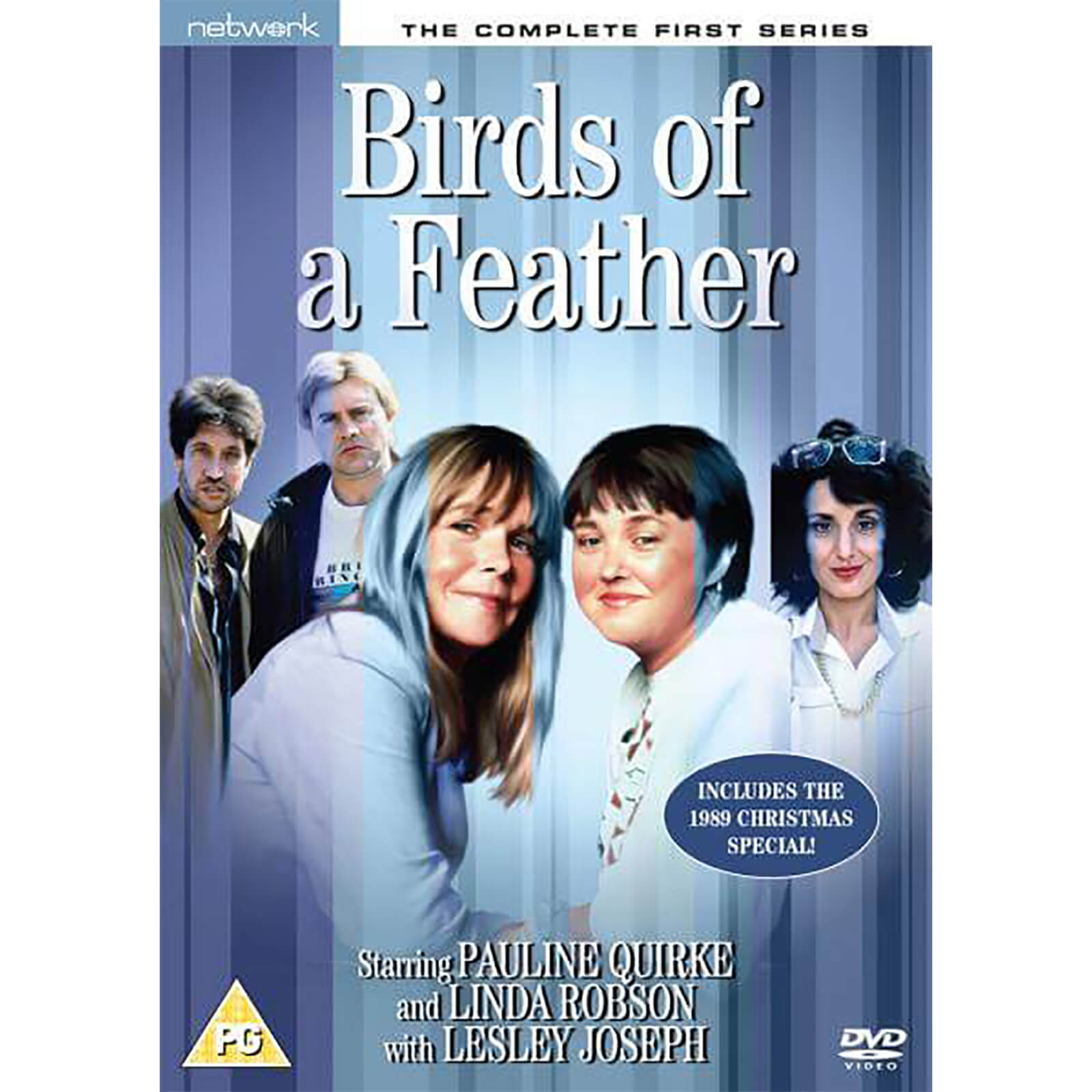 Bird Of A Feather - Series 1