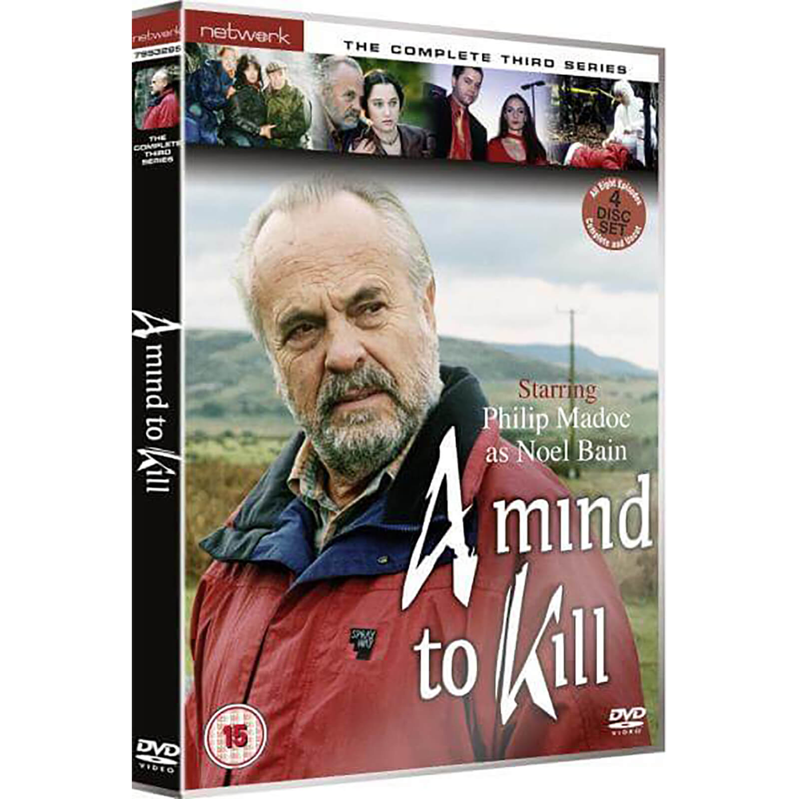 

A Mind To Kill - Series 3