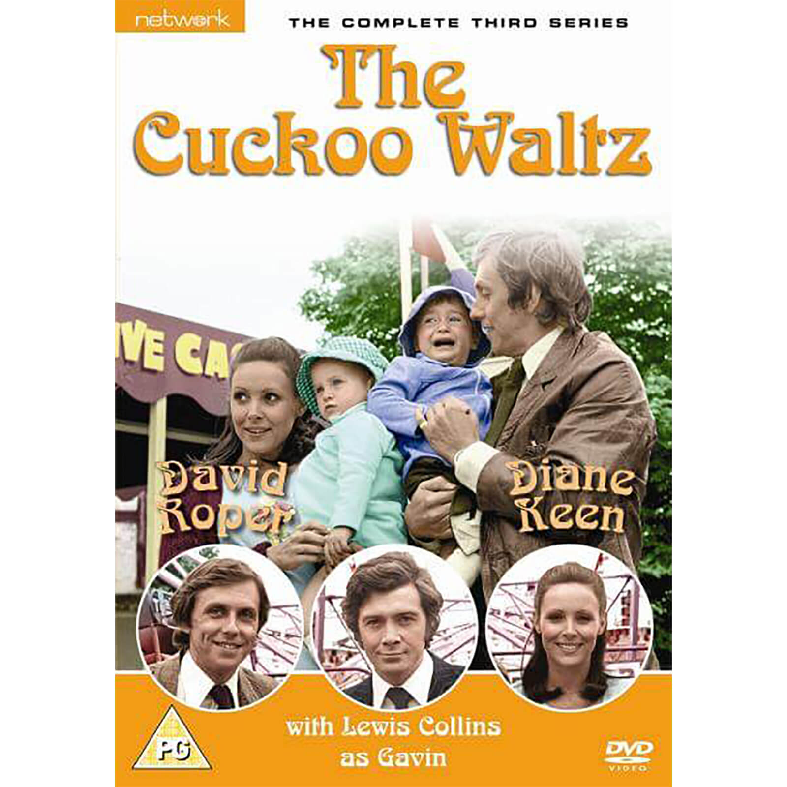 

The Cuckoo Waltz - Series 3