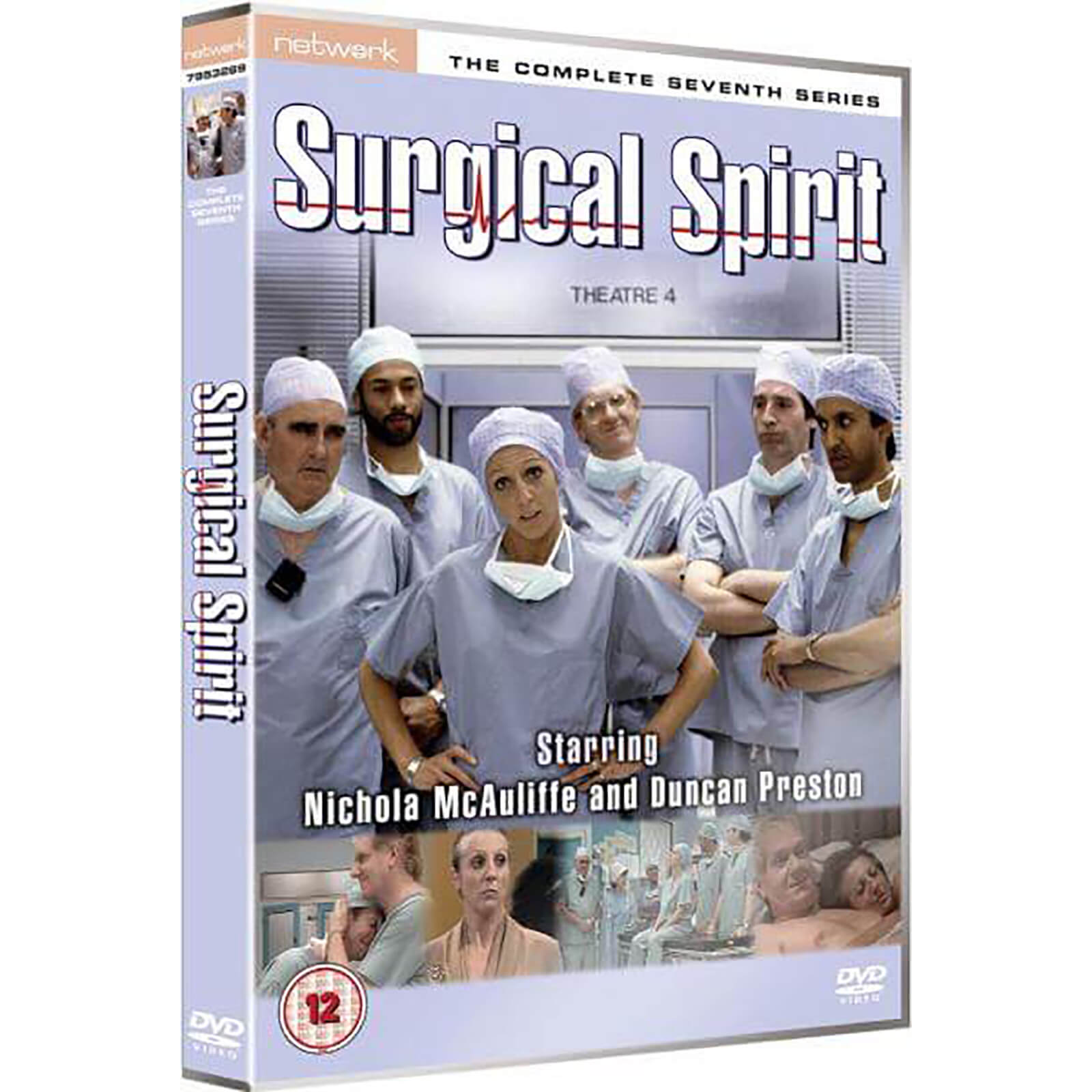 Surgical Spirit: Complete Series 7