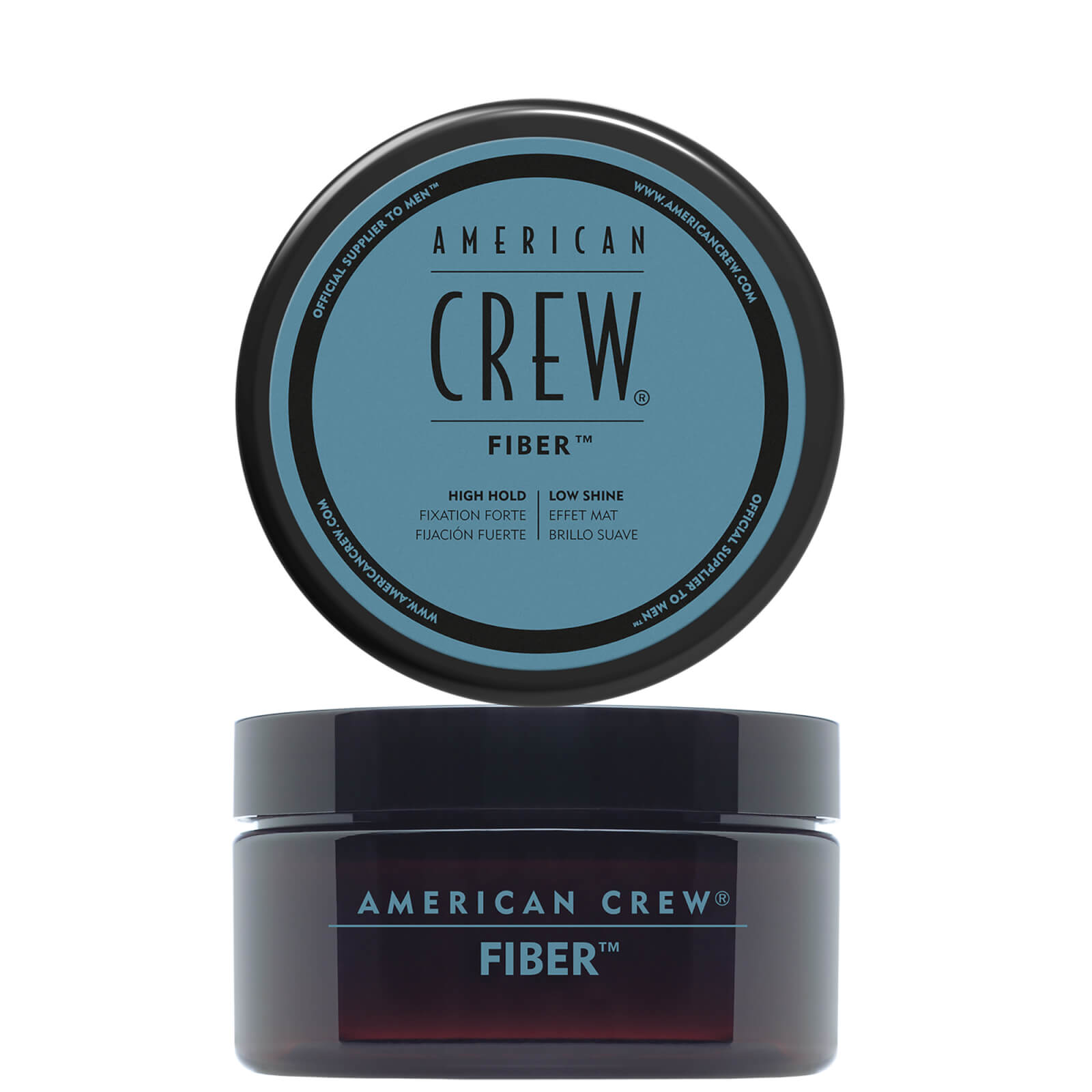 Photos - Hair Styling Product American Crew Fiber  7264551000 (85g)