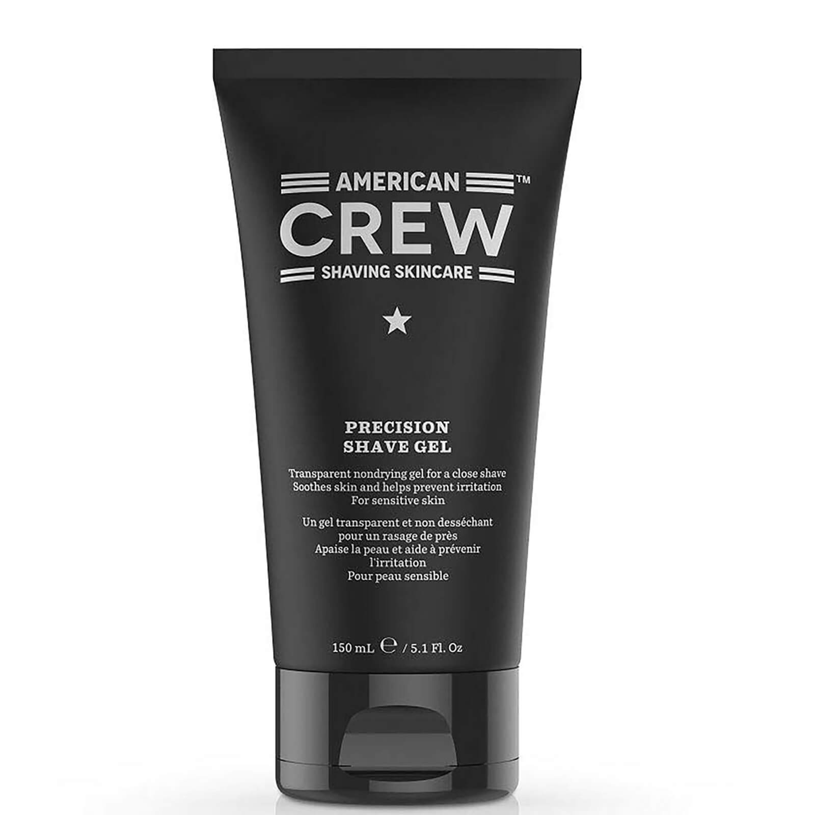 

American Crew Precision Shave Gel (150ml)
