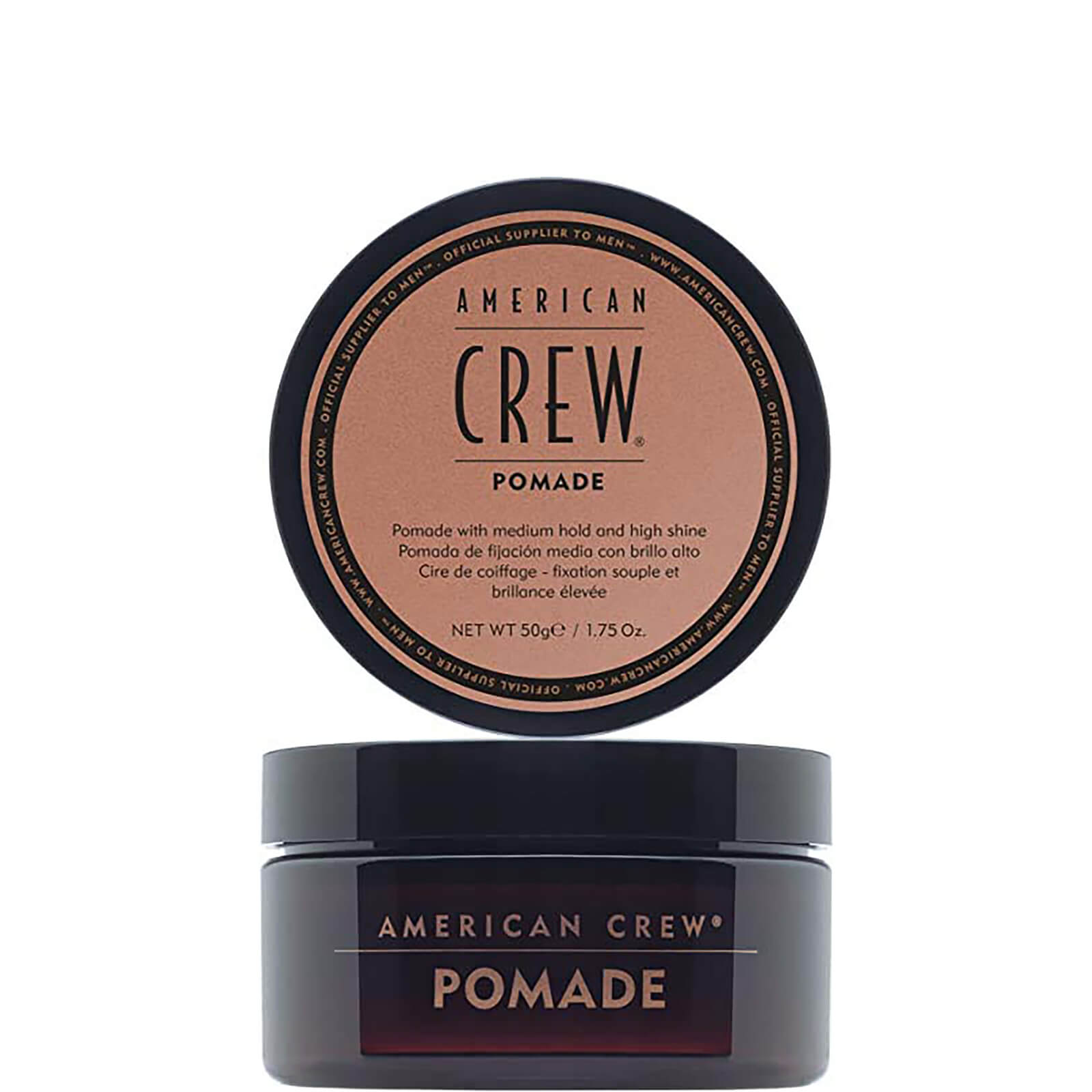 Photos - Hair Styling Product American Crew Pomade 50g 7238732000 