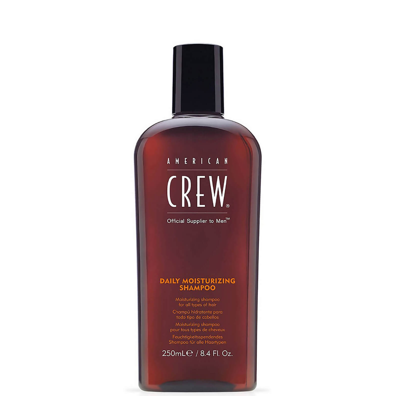 

American Crew Daily Moisturising Shampoo (250ml)