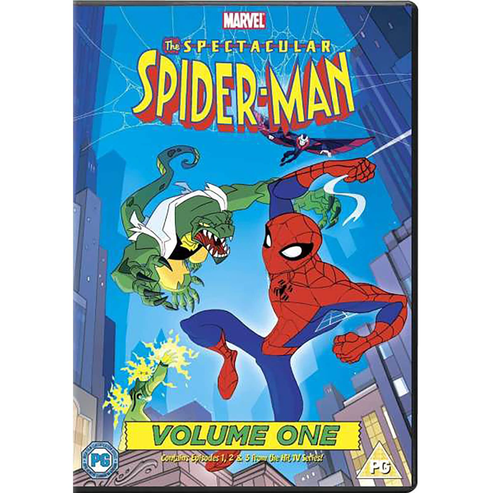 Spectacular Spider-Man - Volume 1