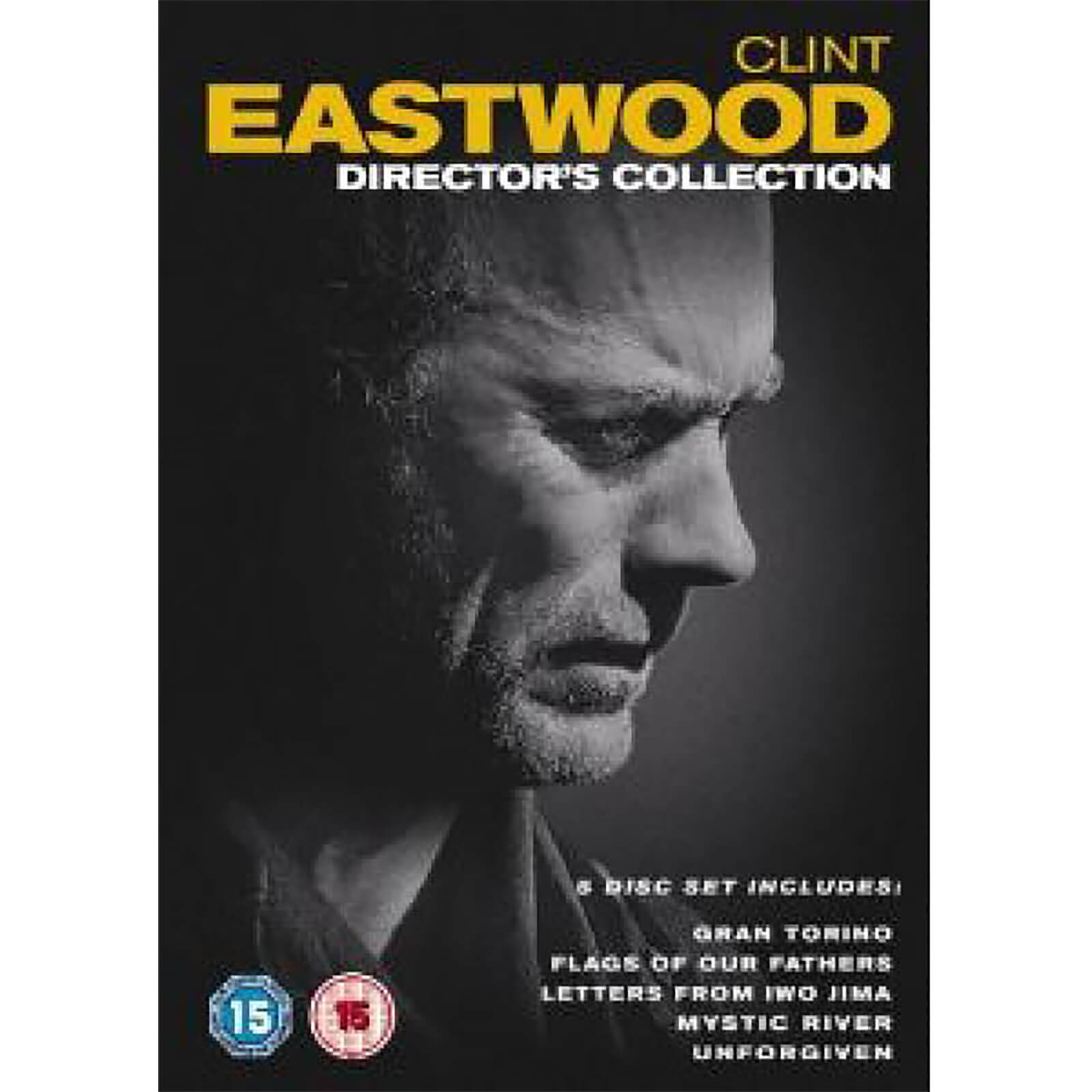Clint Eastwood - Sammlung der Regisseure