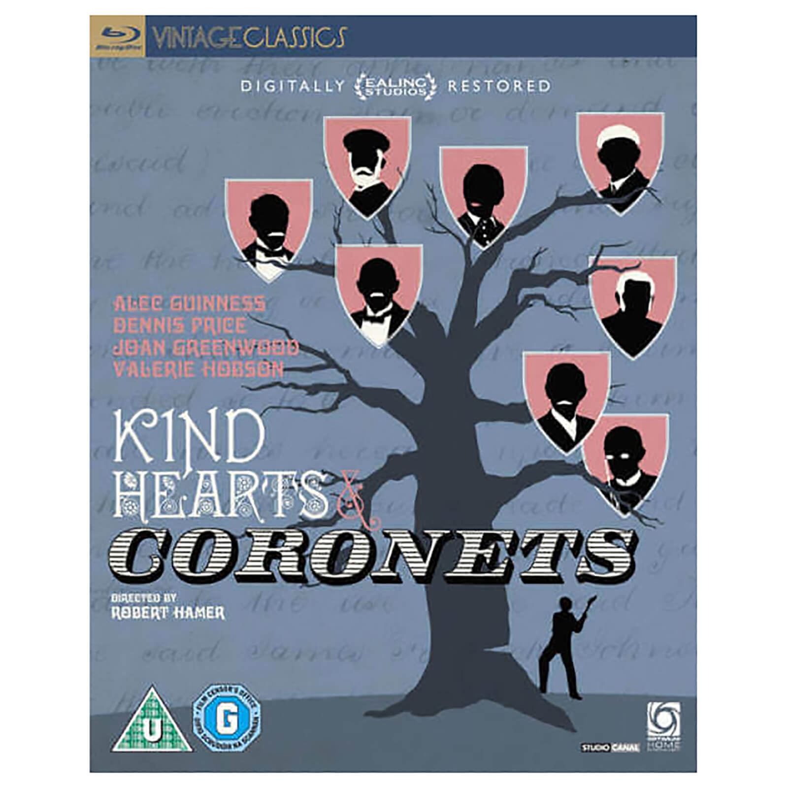 Kind Hearts and Coronets (Digitally Remastered)