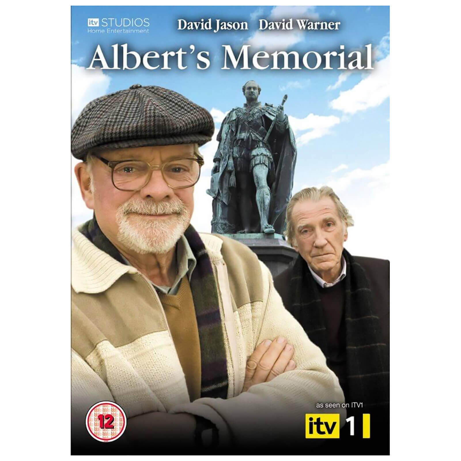 Alberts Memorial