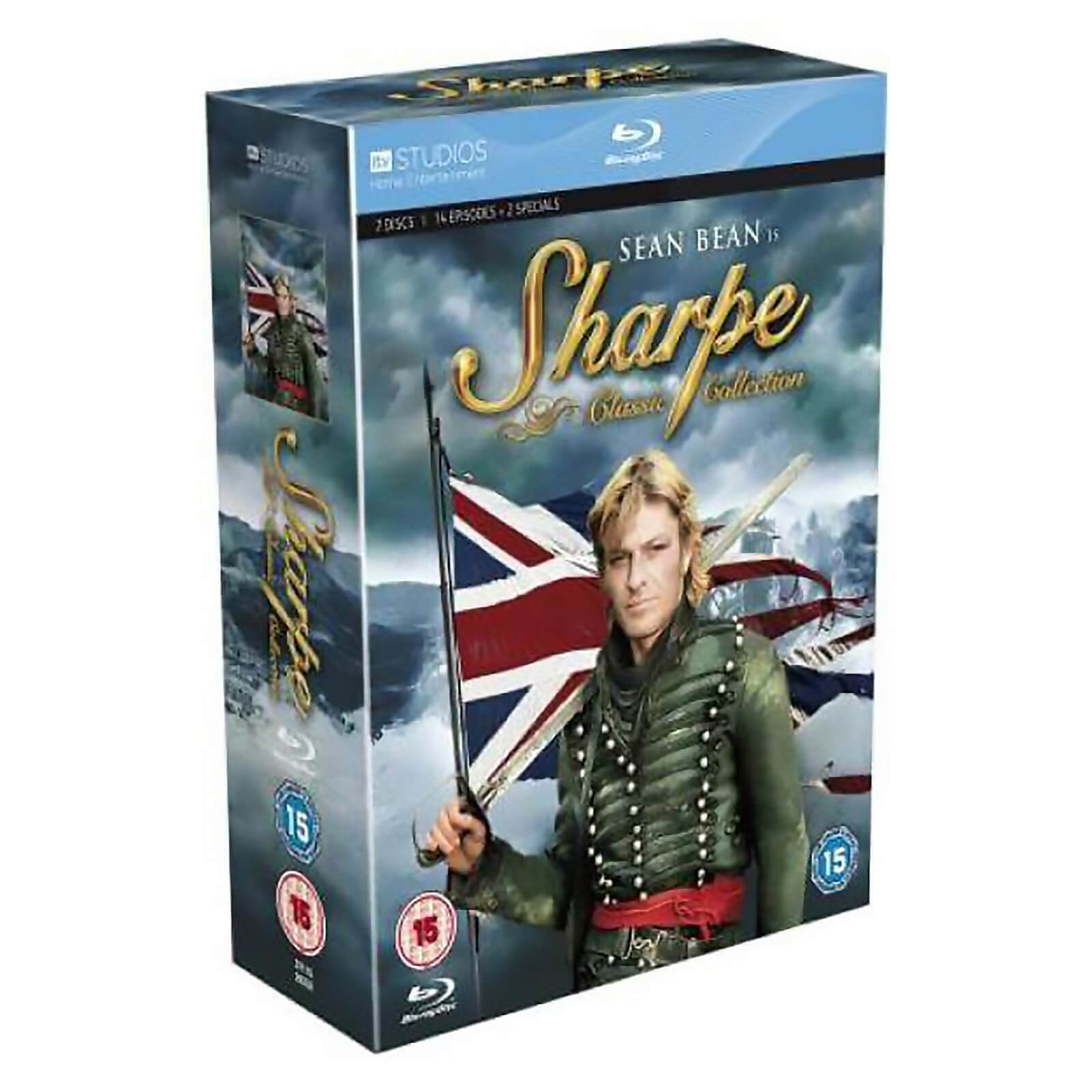 Click to view product details and reviews for Sharpe Classic Collection.