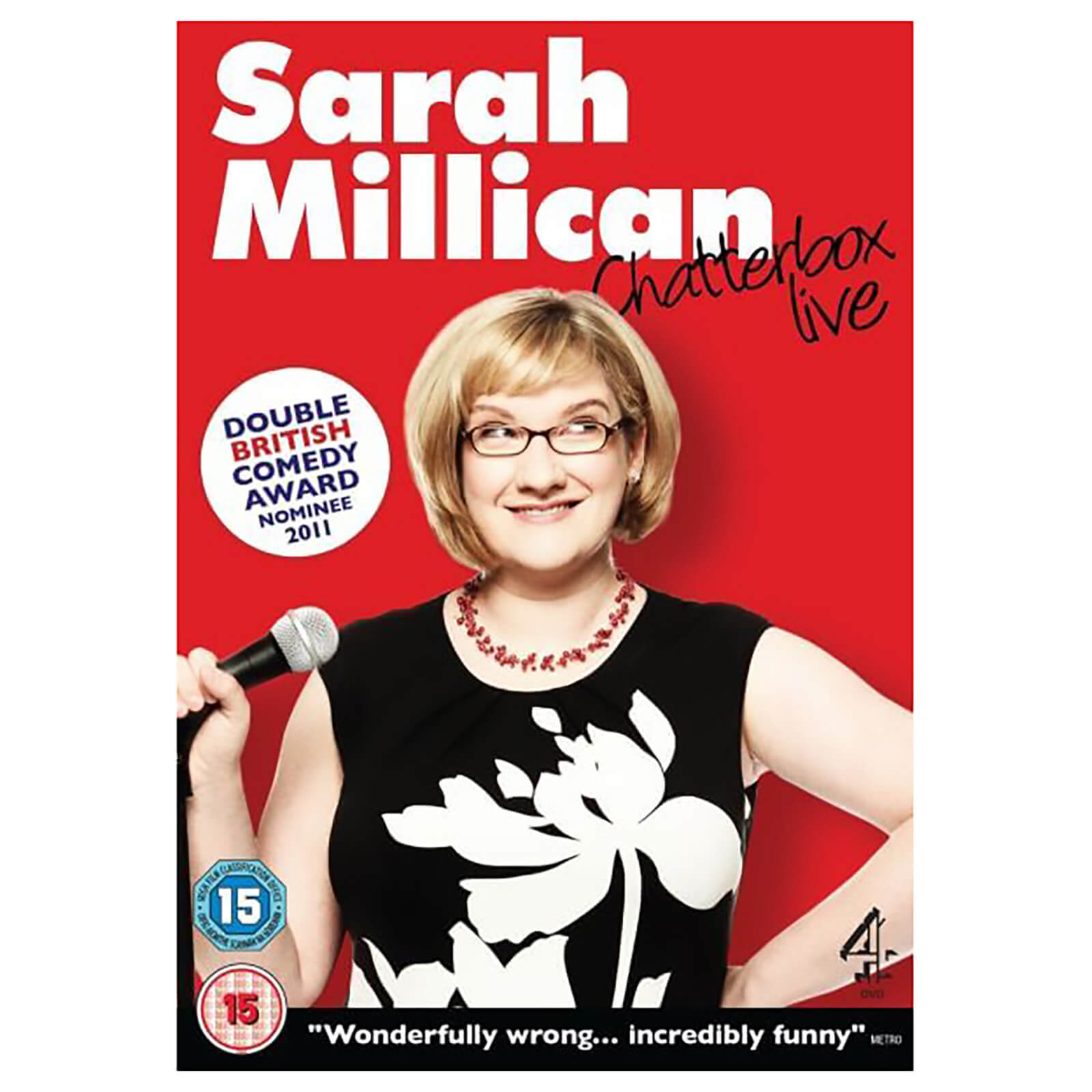 Click to view product details and reviews for Sarah Millican Chatterbox Live.