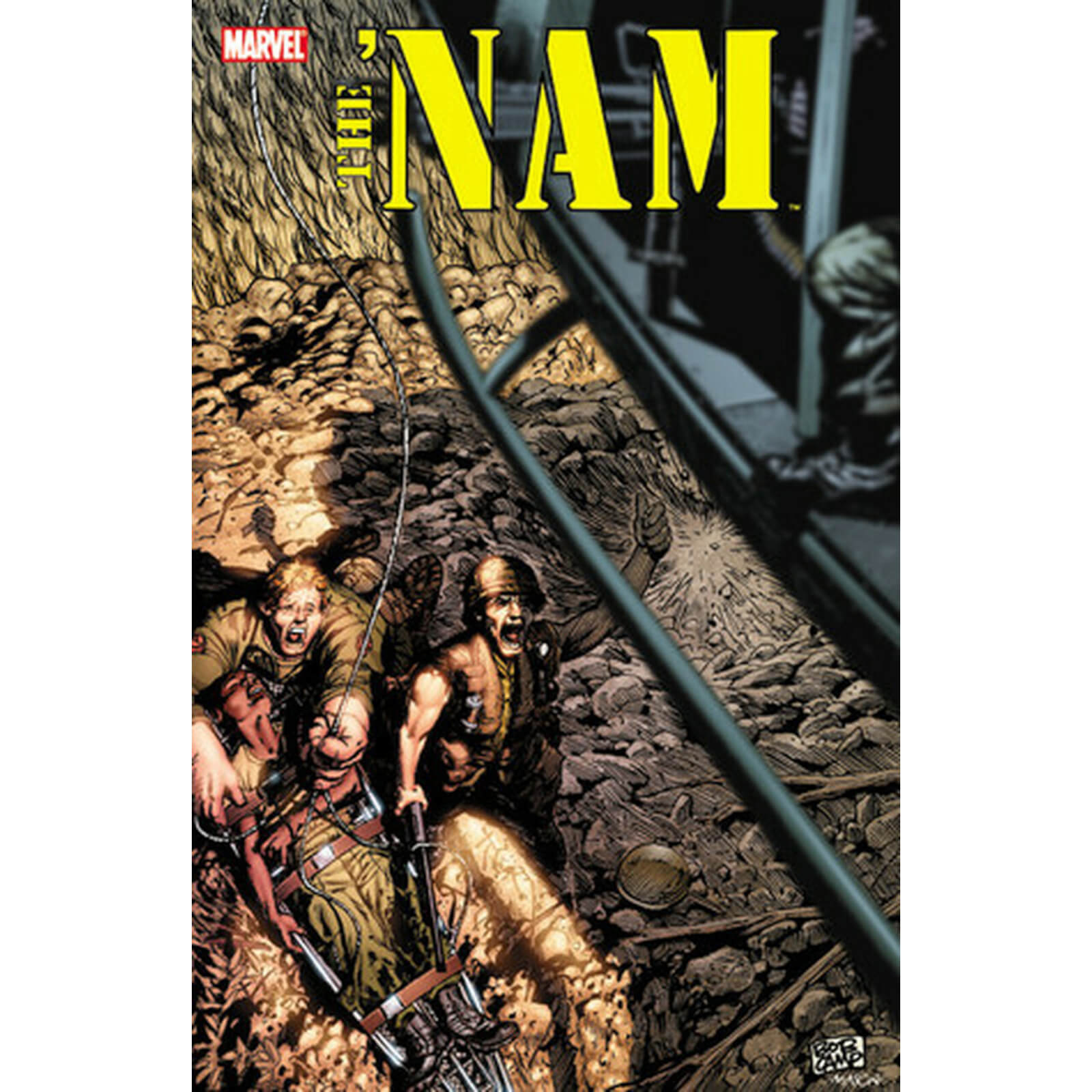 

Marvel The Nam - Volume 2 Graphic Novel