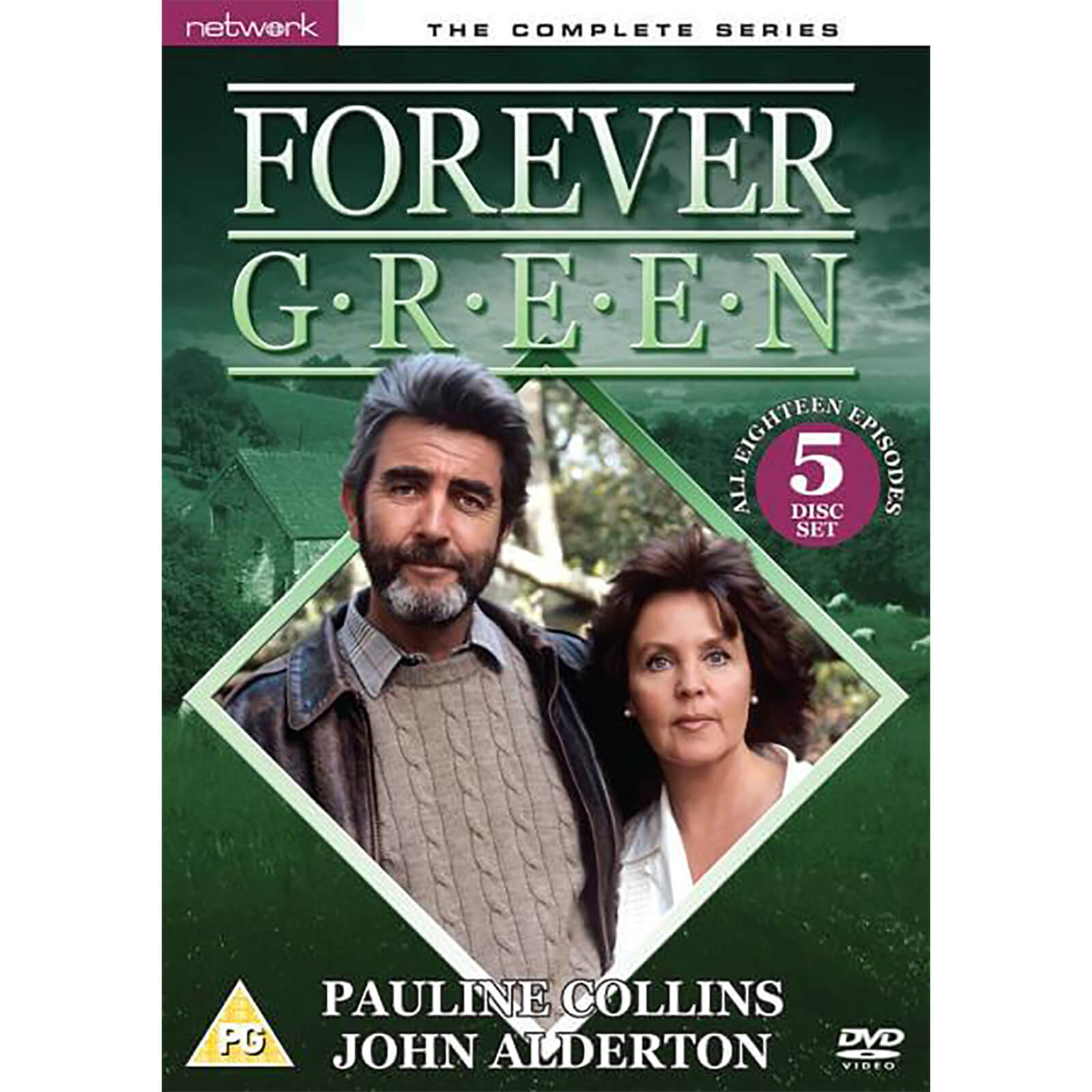 Click to view product details and reviews for Forever Green The Complete Series.