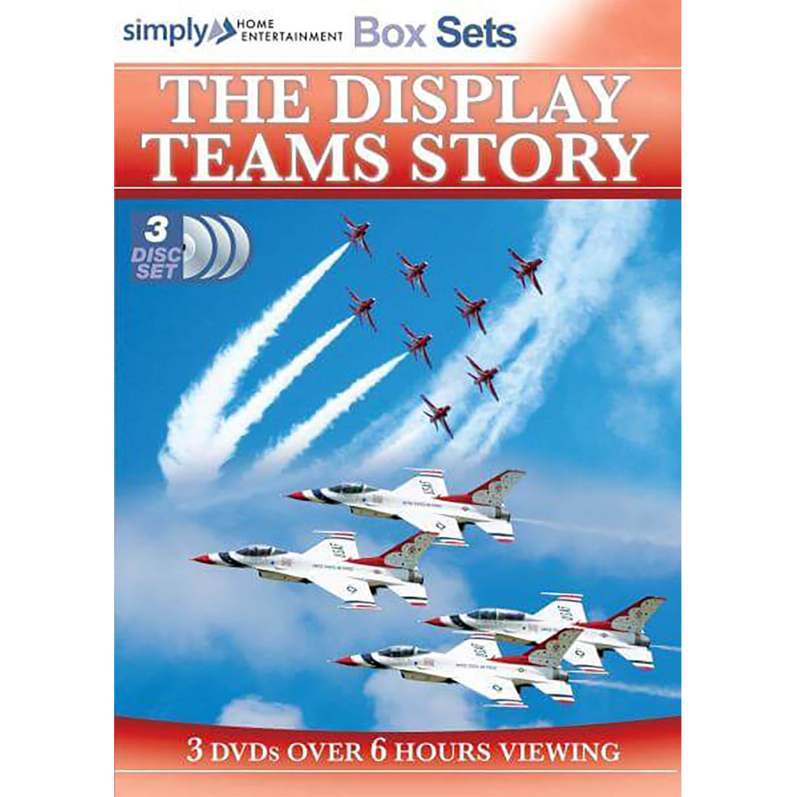 The Display Teams Story