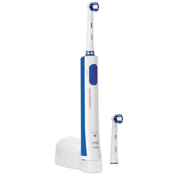 begroting logboek Prestatie Oral B Power Toothbrush Professional Care 500 from Braun | AccuWeather Shop