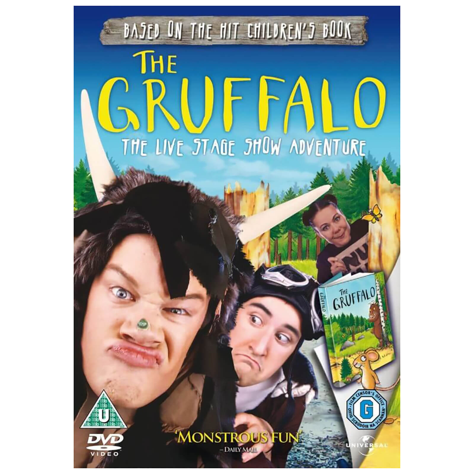 Der Gruffalo