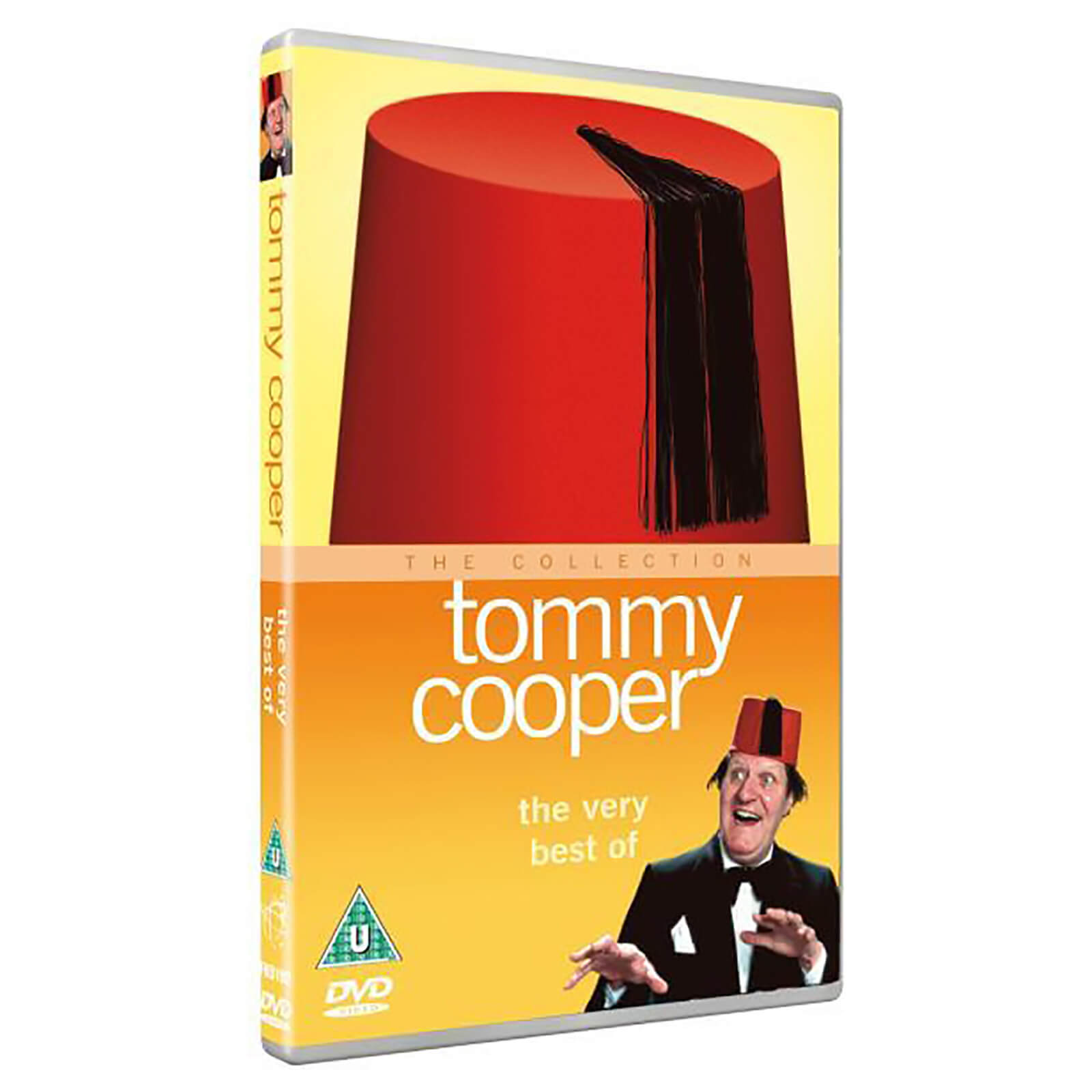 

Tommy Cooper: The Very Best Of