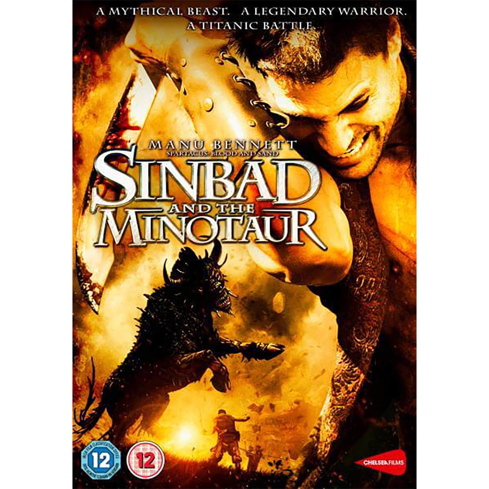 Sinbad and the Minotaur